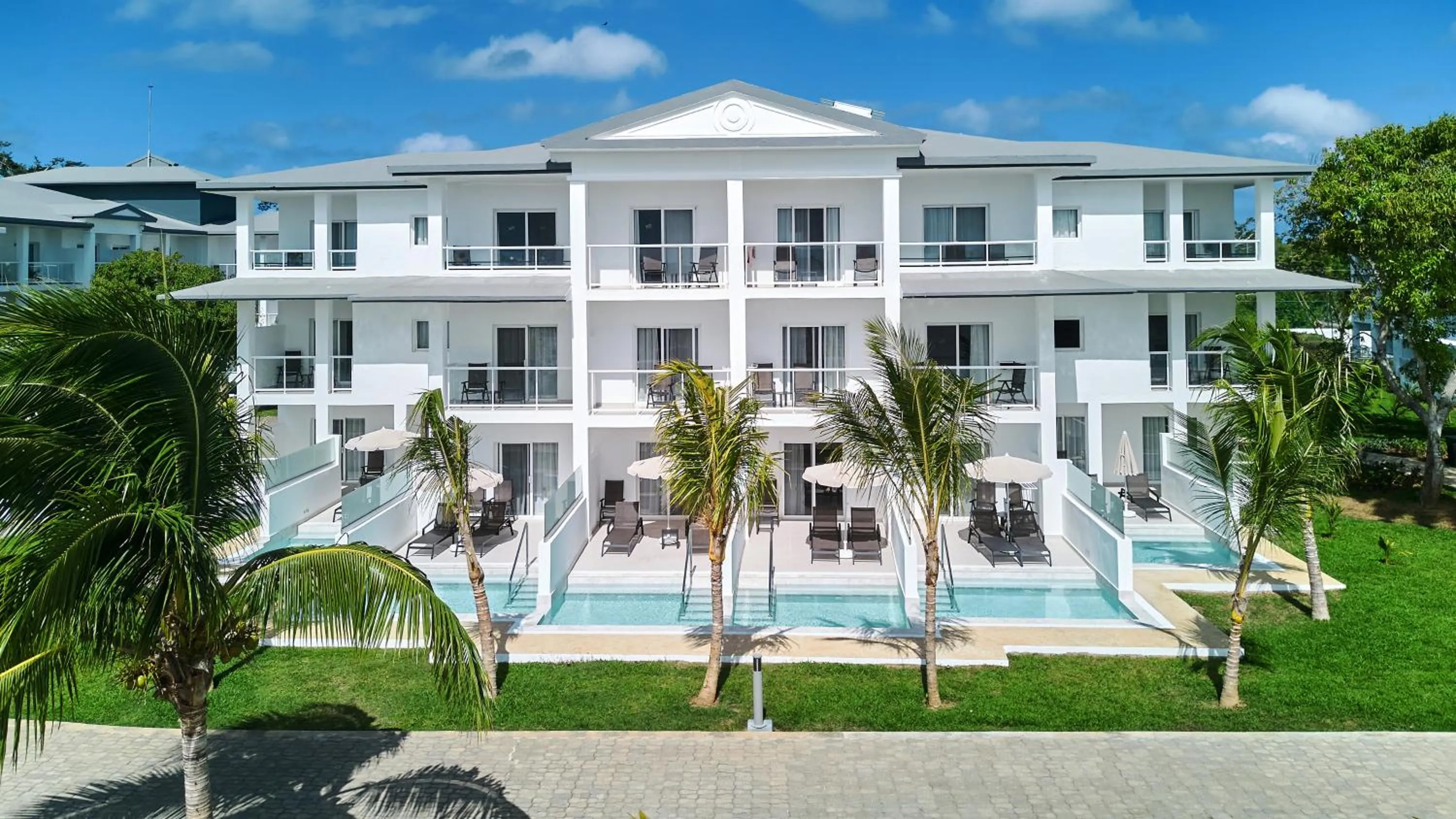 Property building in Riu Negril - All Inclusive
