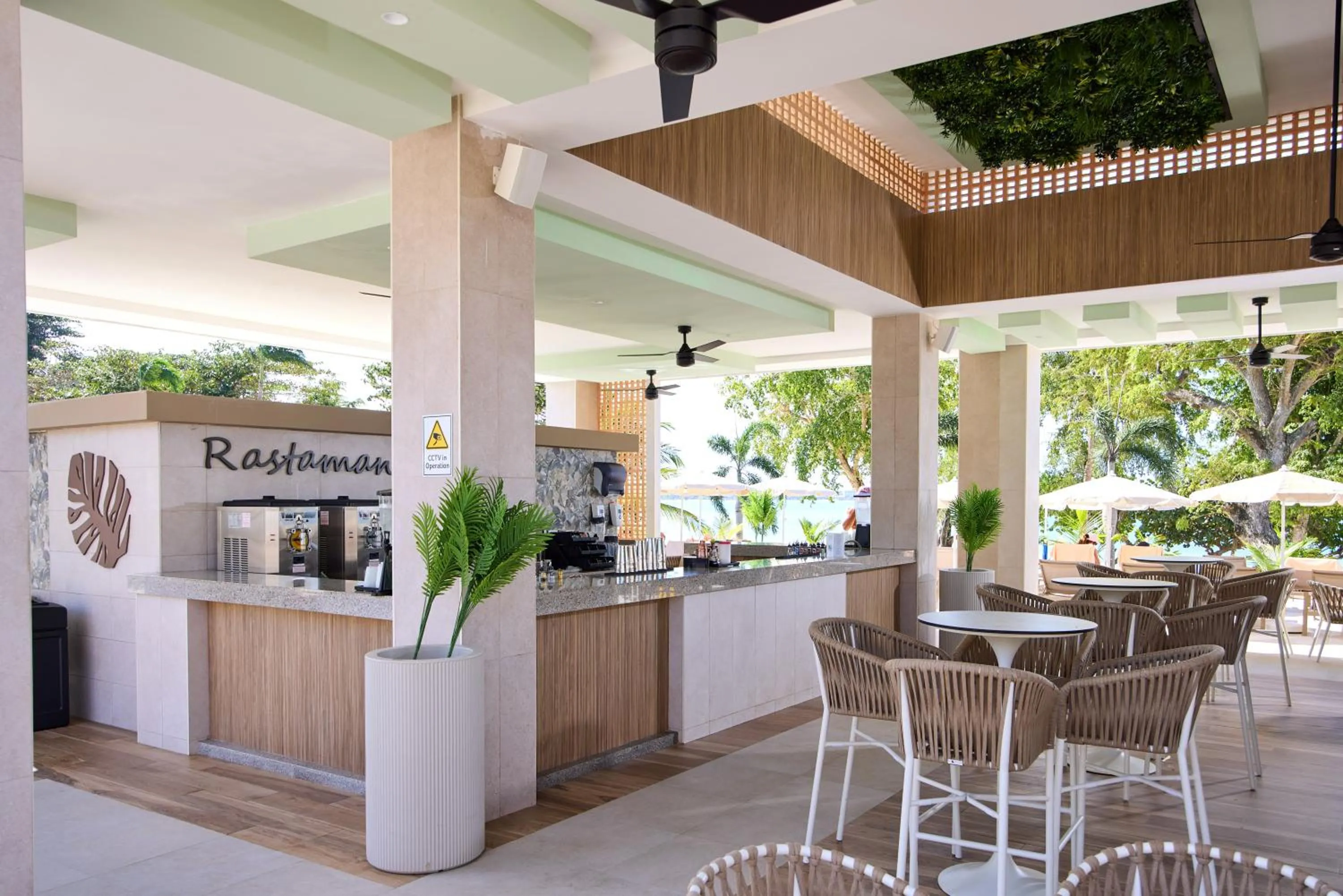 Lounge or bar in Riu Negril - All Inclusive
