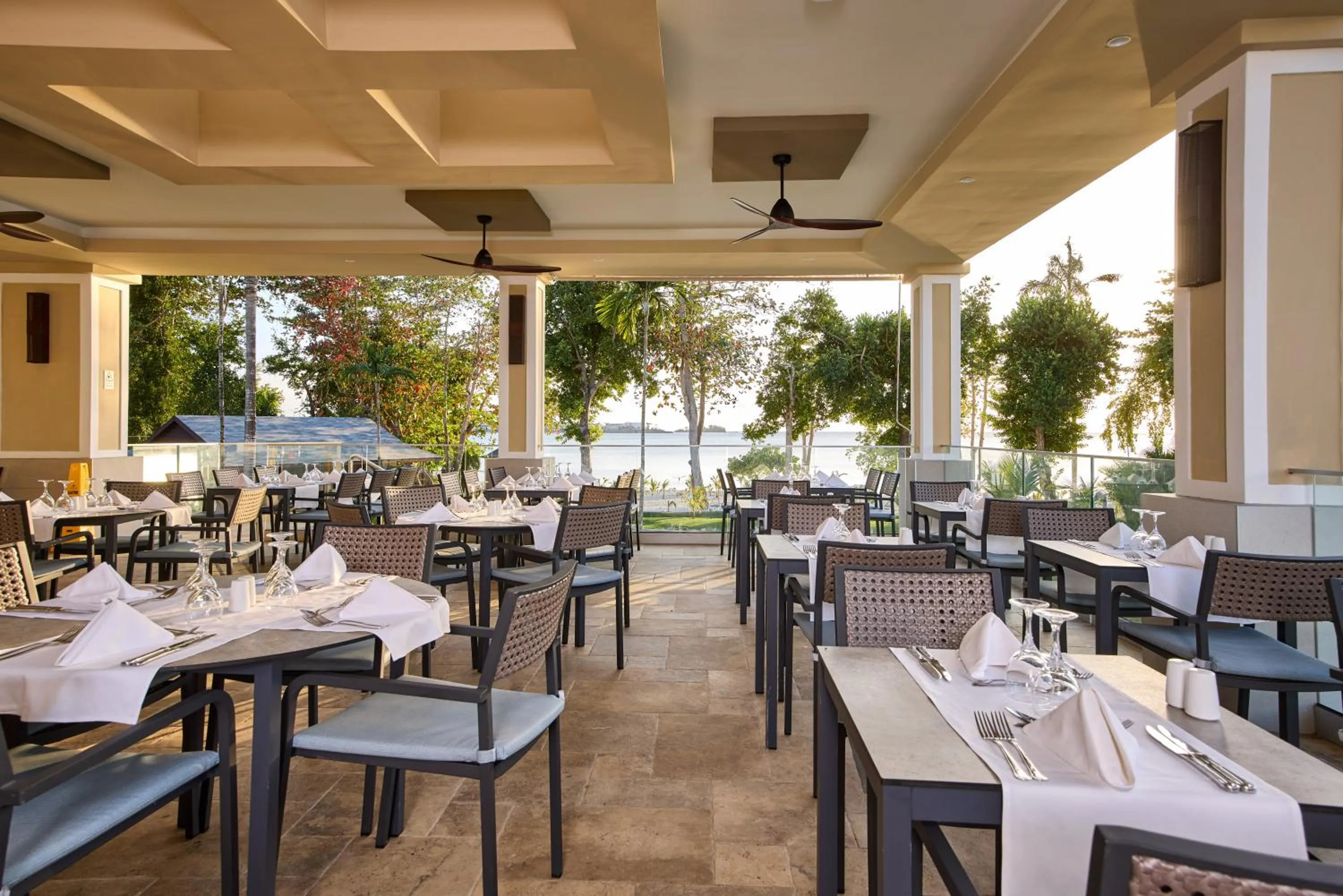 Restaurant/places to eat in Riu Negril - All Inclusive