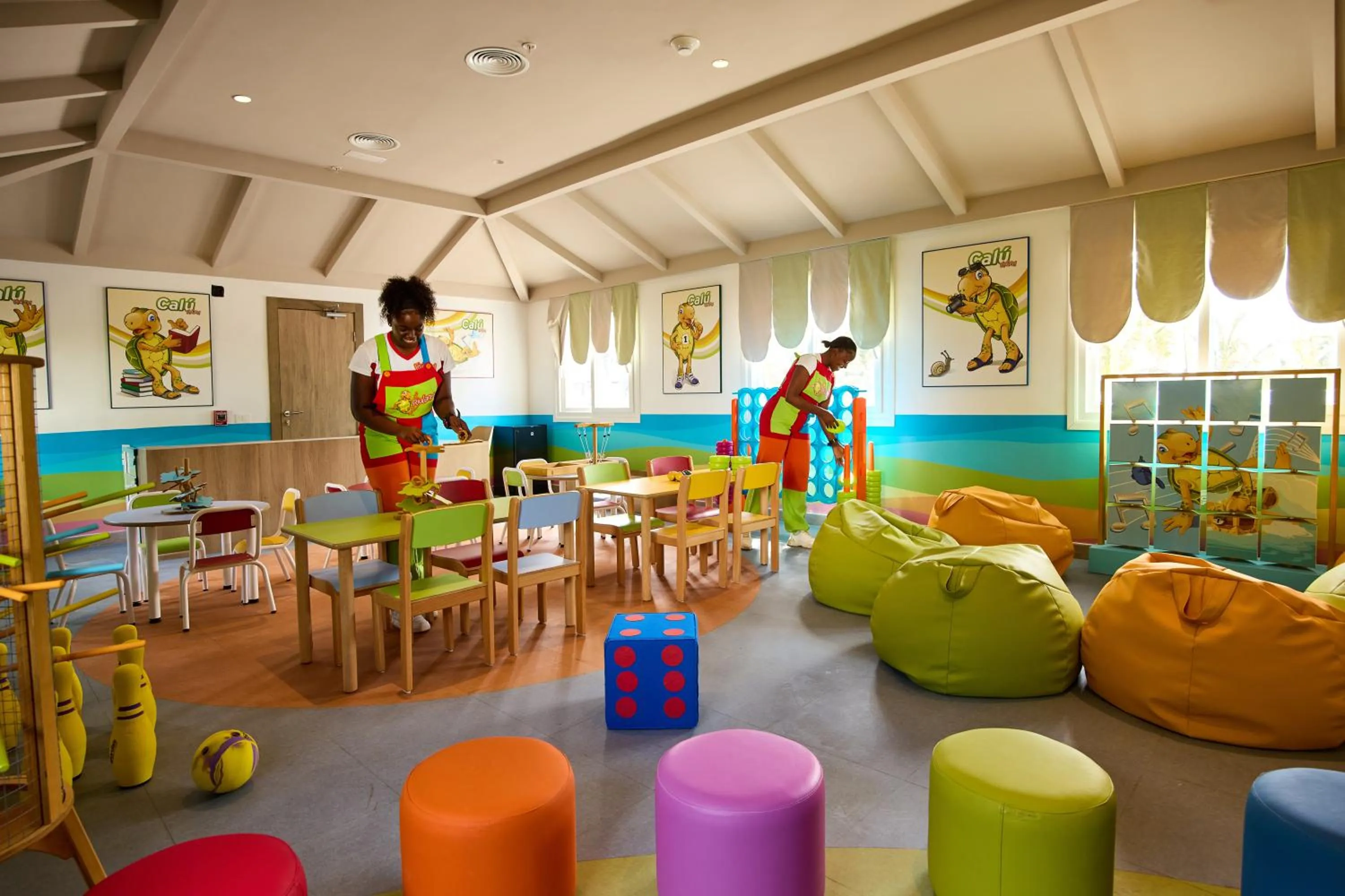 Kids's club in Riu Negril - All Inclusive