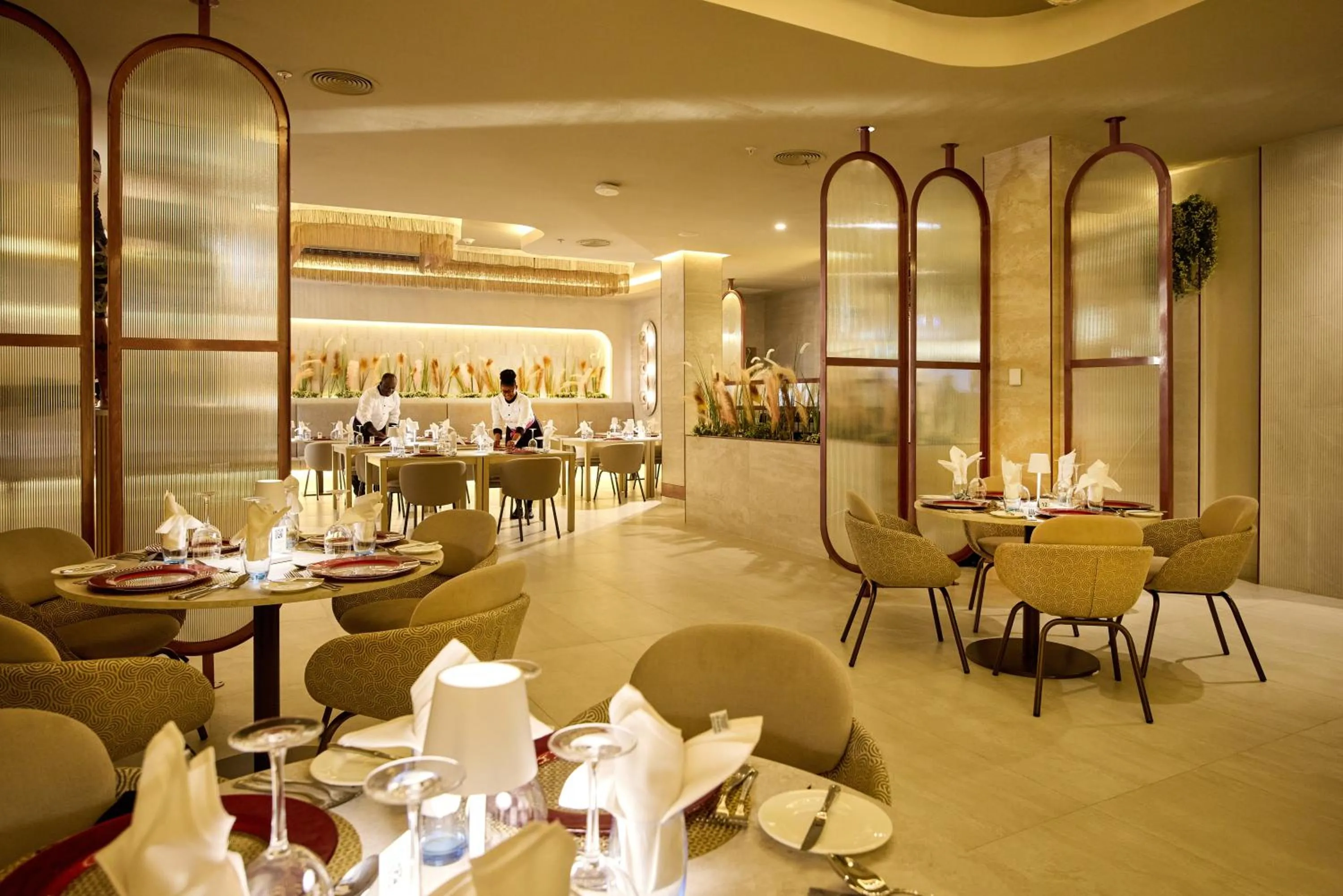 Restaurant/places to eat in Riu Negril - All Inclusive