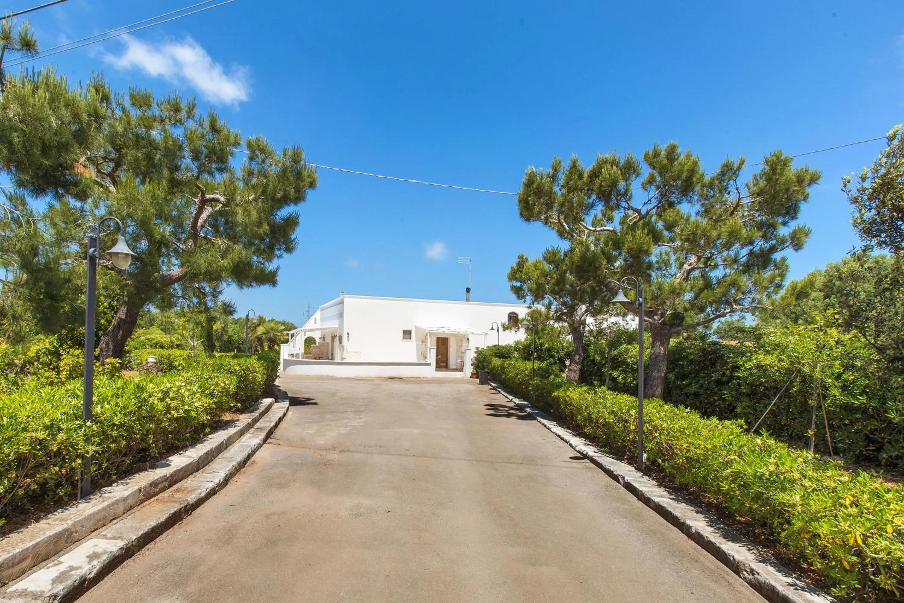 Property building in Villa Martina by BarbarHouse