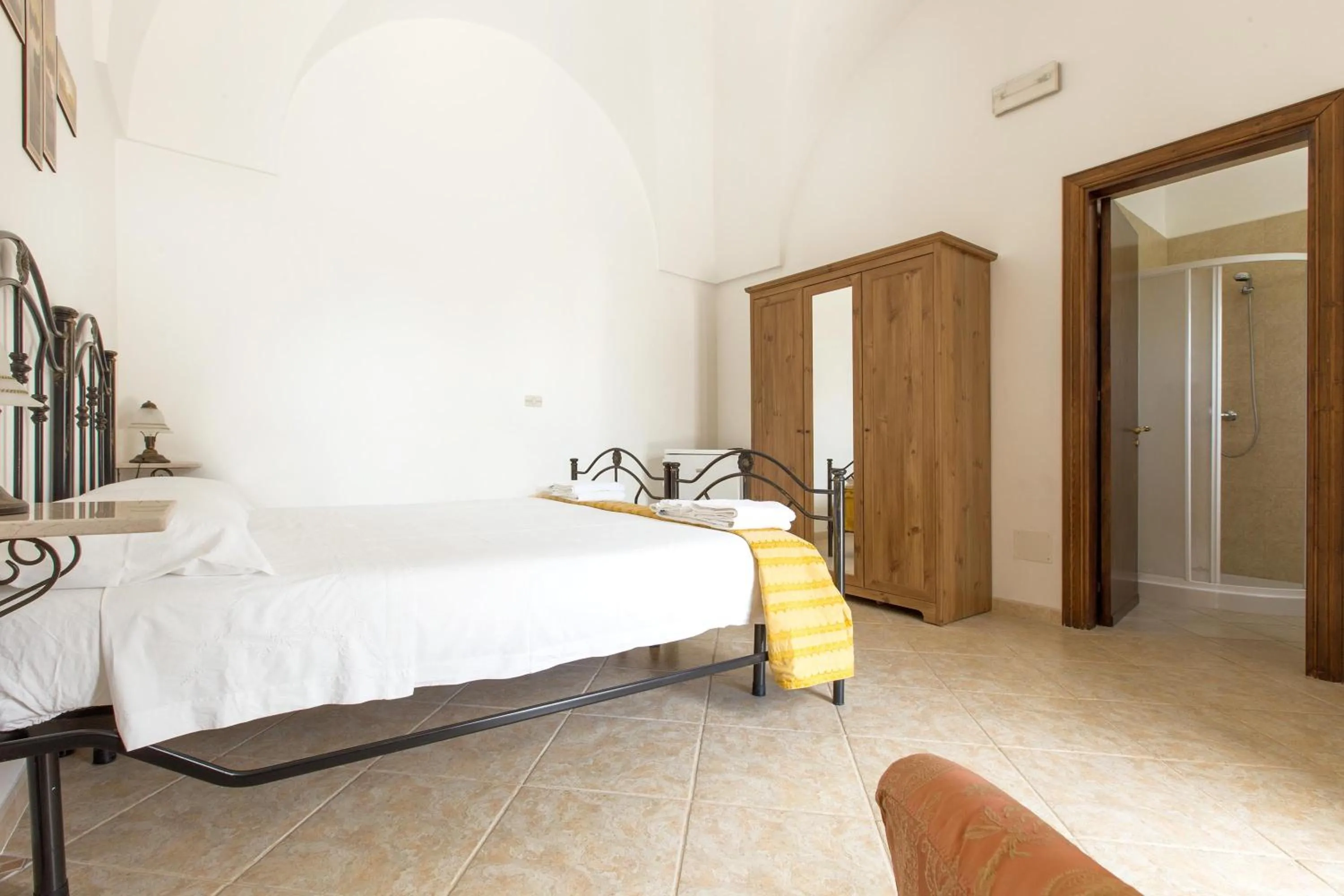 Bedroom, Bed in Villa Martina by BarbarHouse