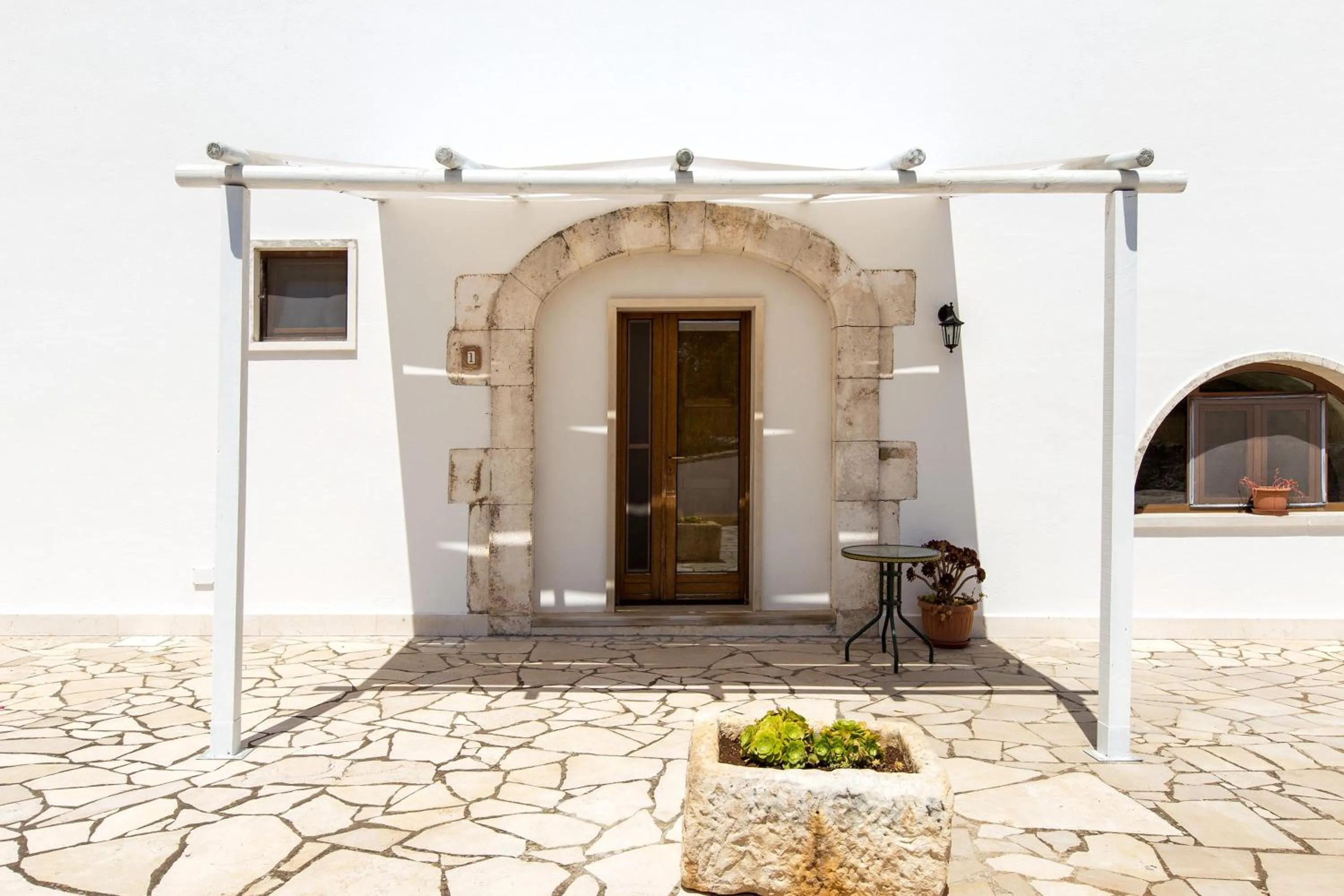 Property building in Villa Martina by BarbarHouse