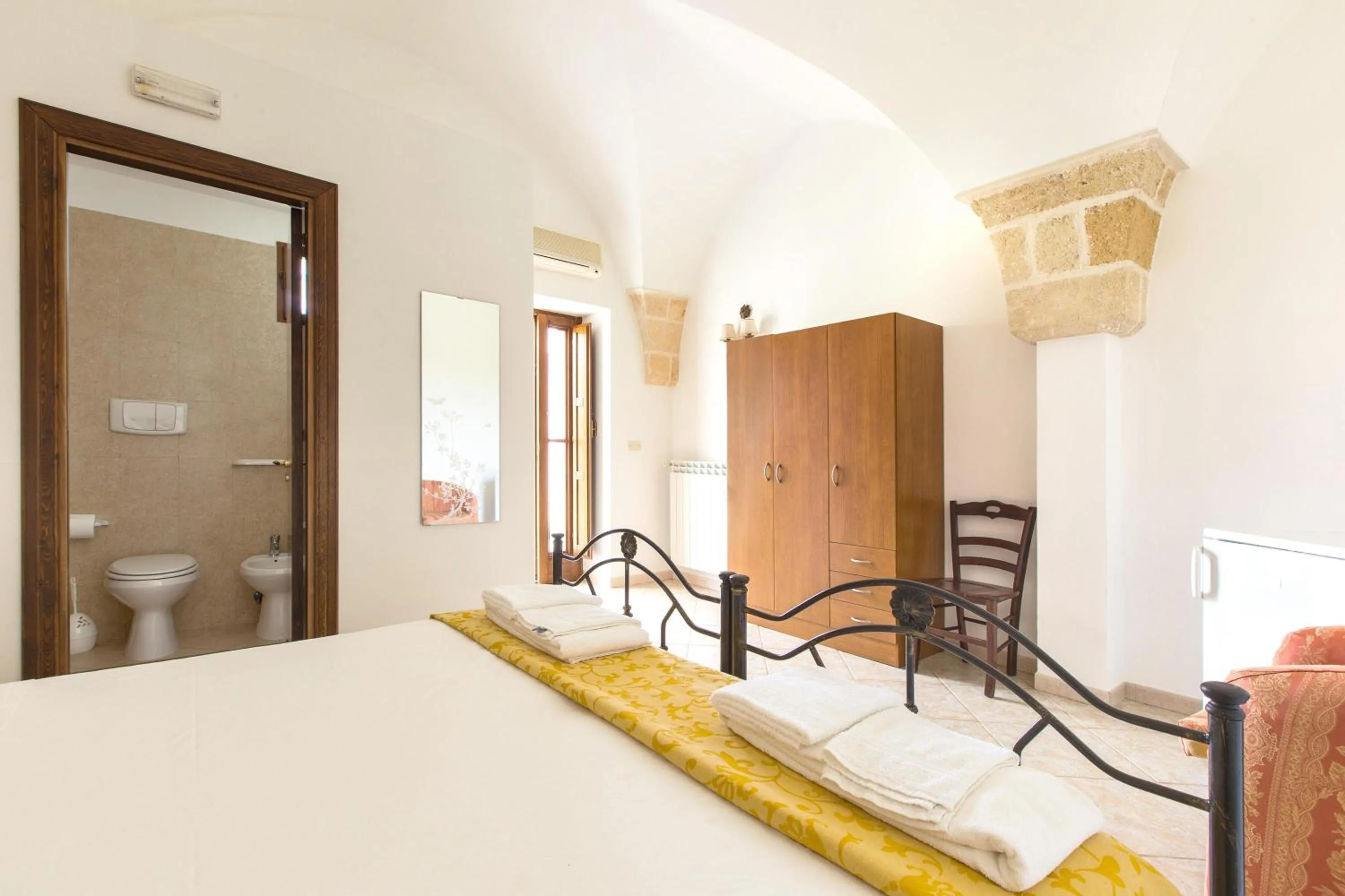 Bedroom in Villa Martina by BarbarHouse