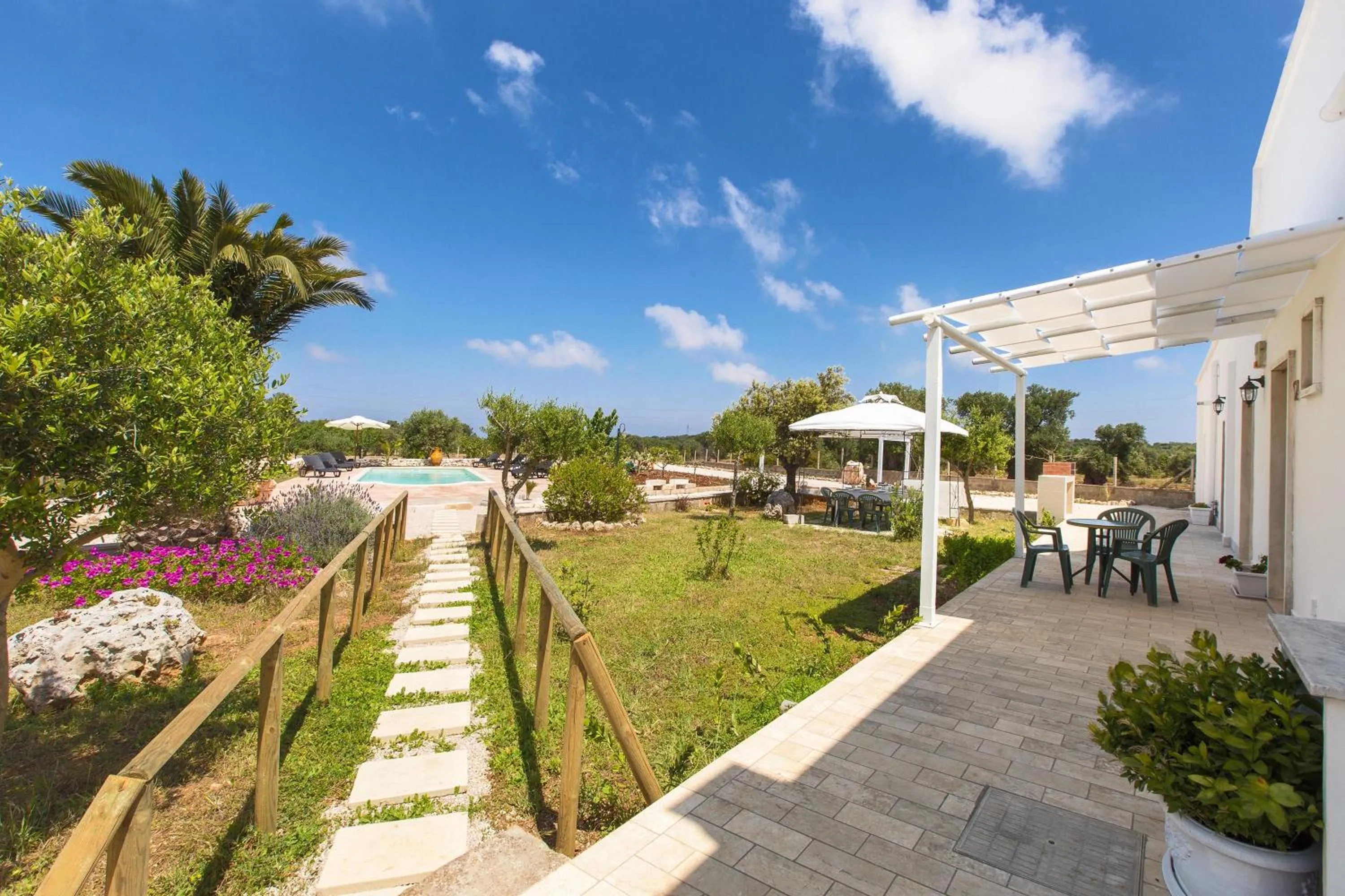 Property building in Villa Martina by BarbarHouse