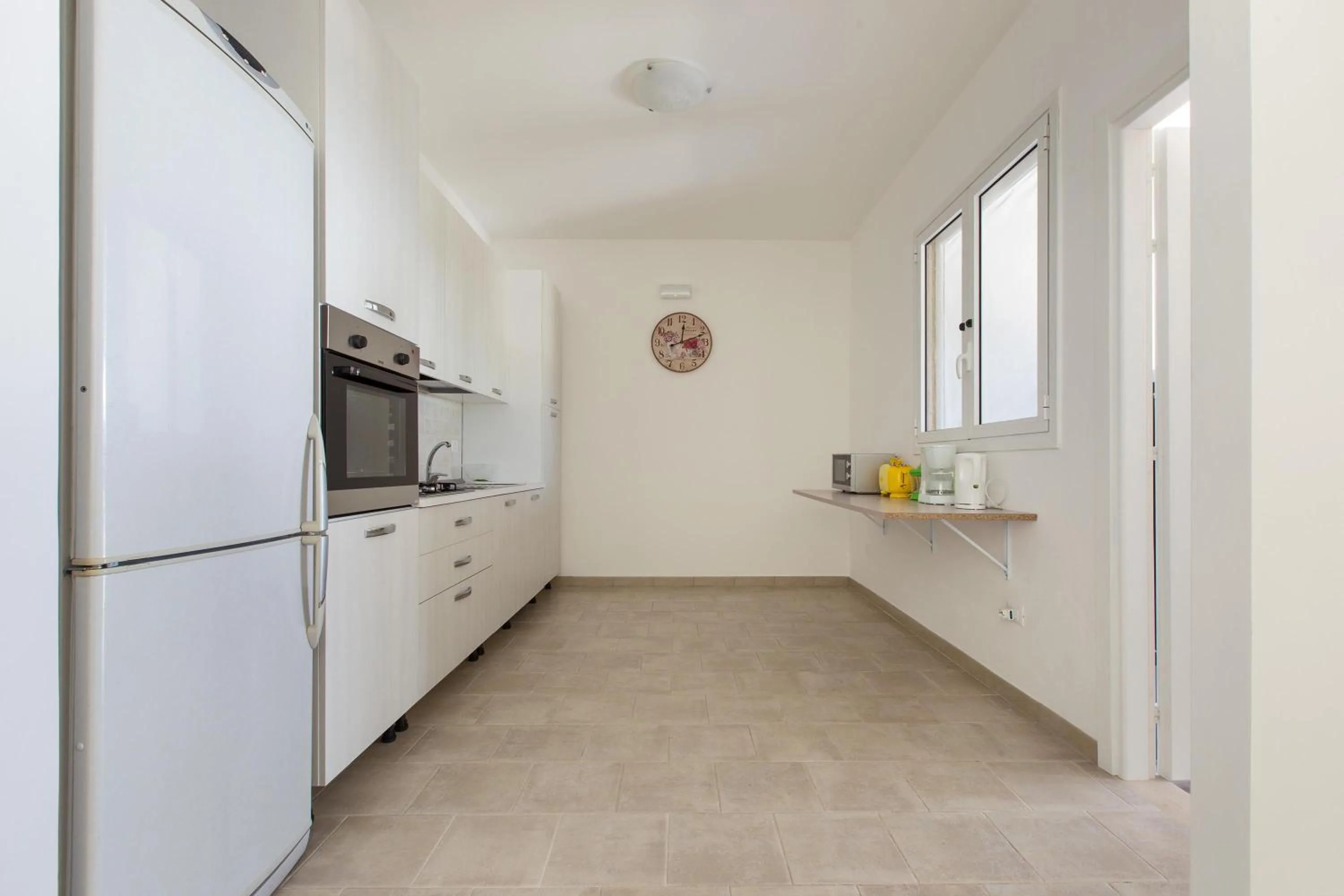 Kitchen or kitchenette in Villa Martina by BarbarHouse