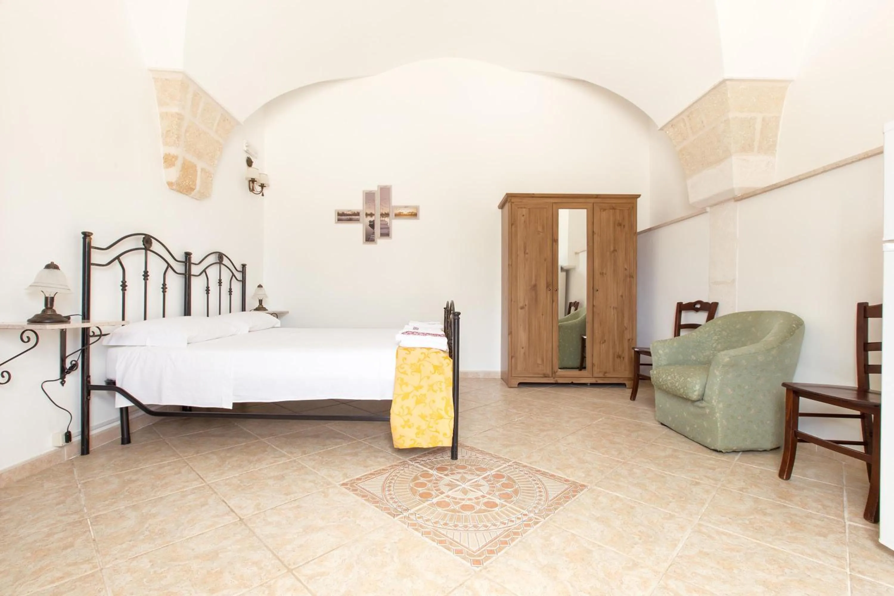Bedroom, Bed in Villa Martina by BarbarHouse
