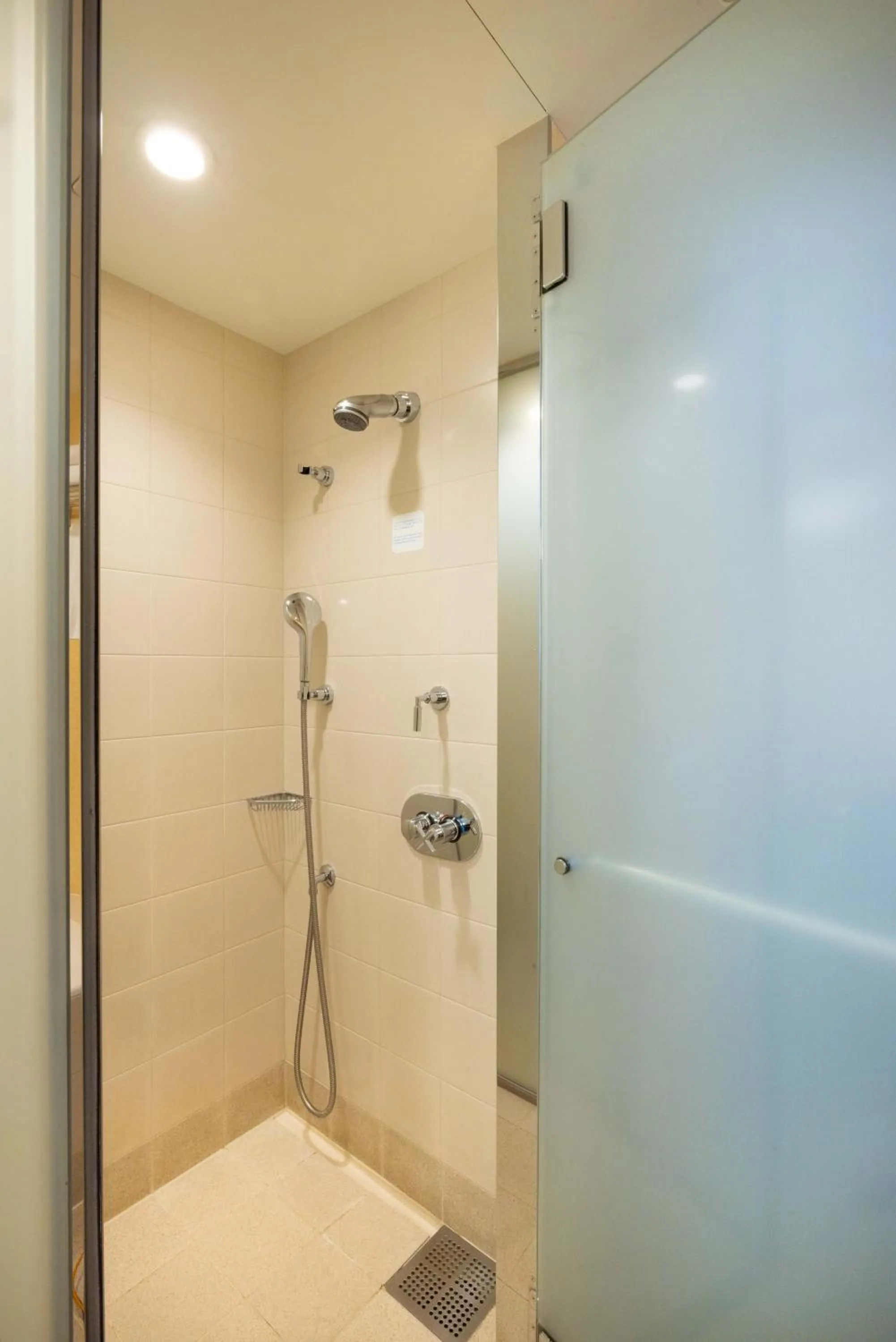 Bathroom in The Yokohama Bay Hotel Tokyu