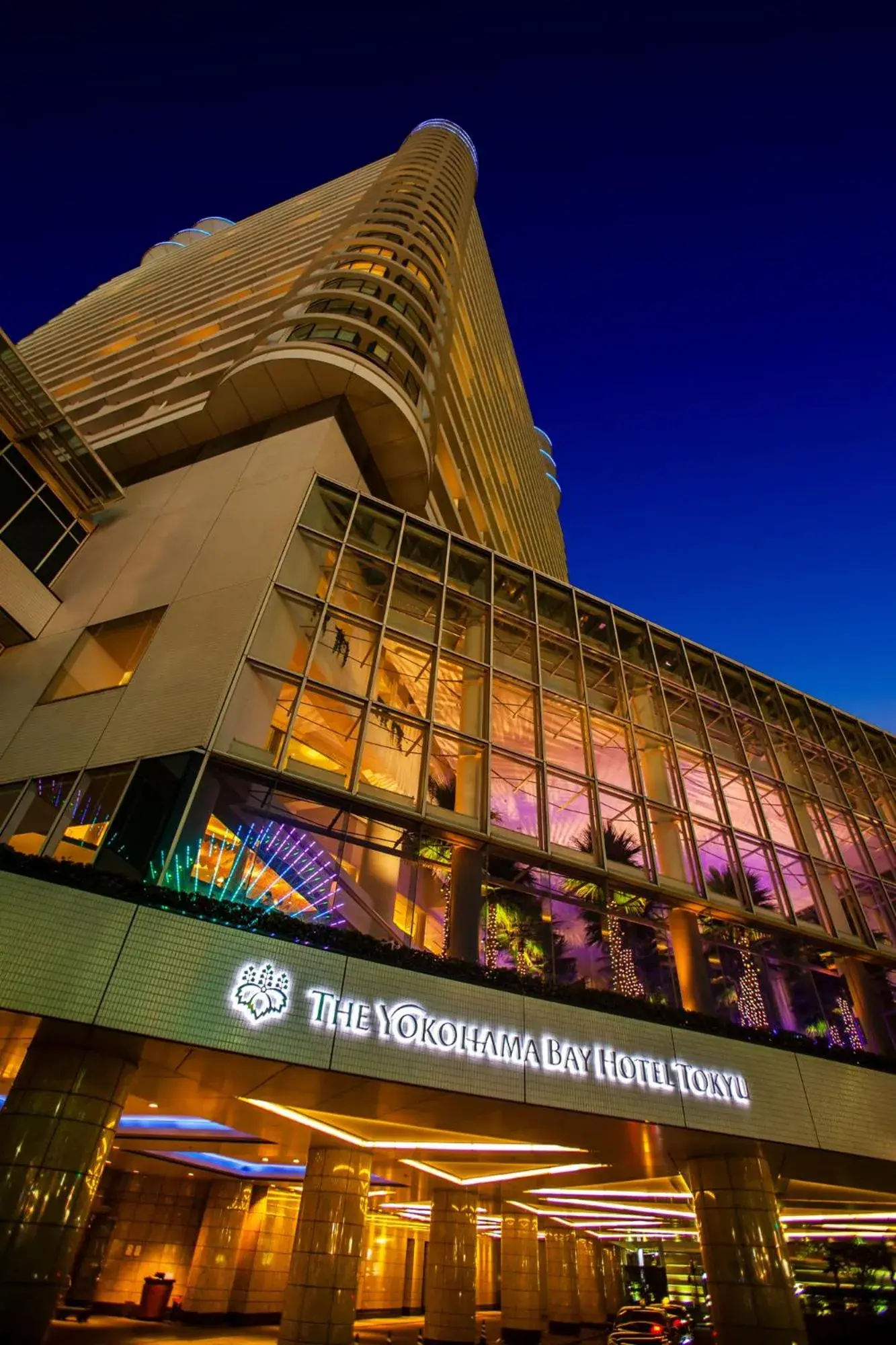 The Yokohama Bay Hotel Tokyu The Yokohama Bay Hotel Tokyu