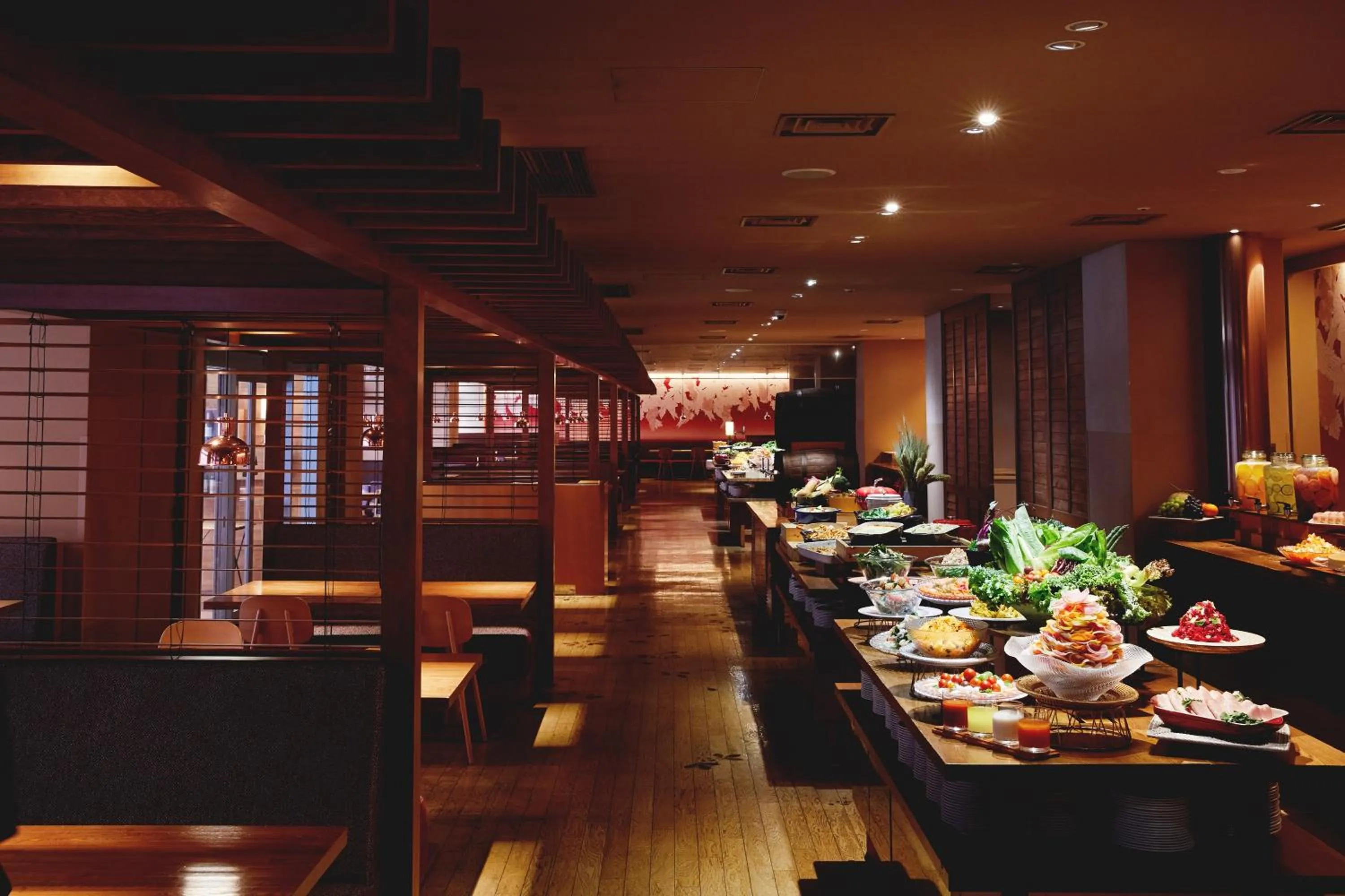 Restaurant/places to eat in RISONARE Yatsugatake