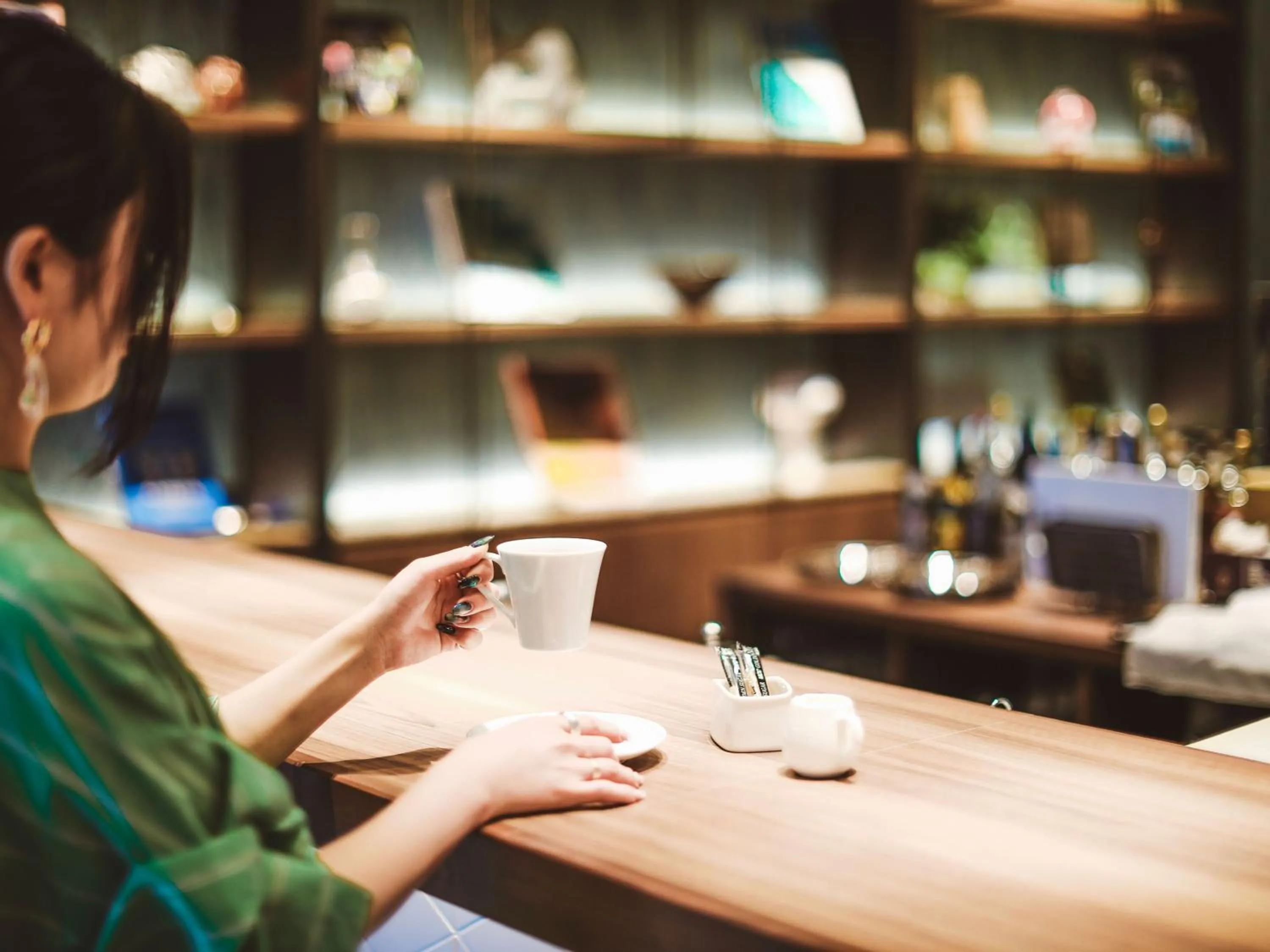 Lounge or bar in FUSAKI BEACH RESORT HOTEL & VILLAS