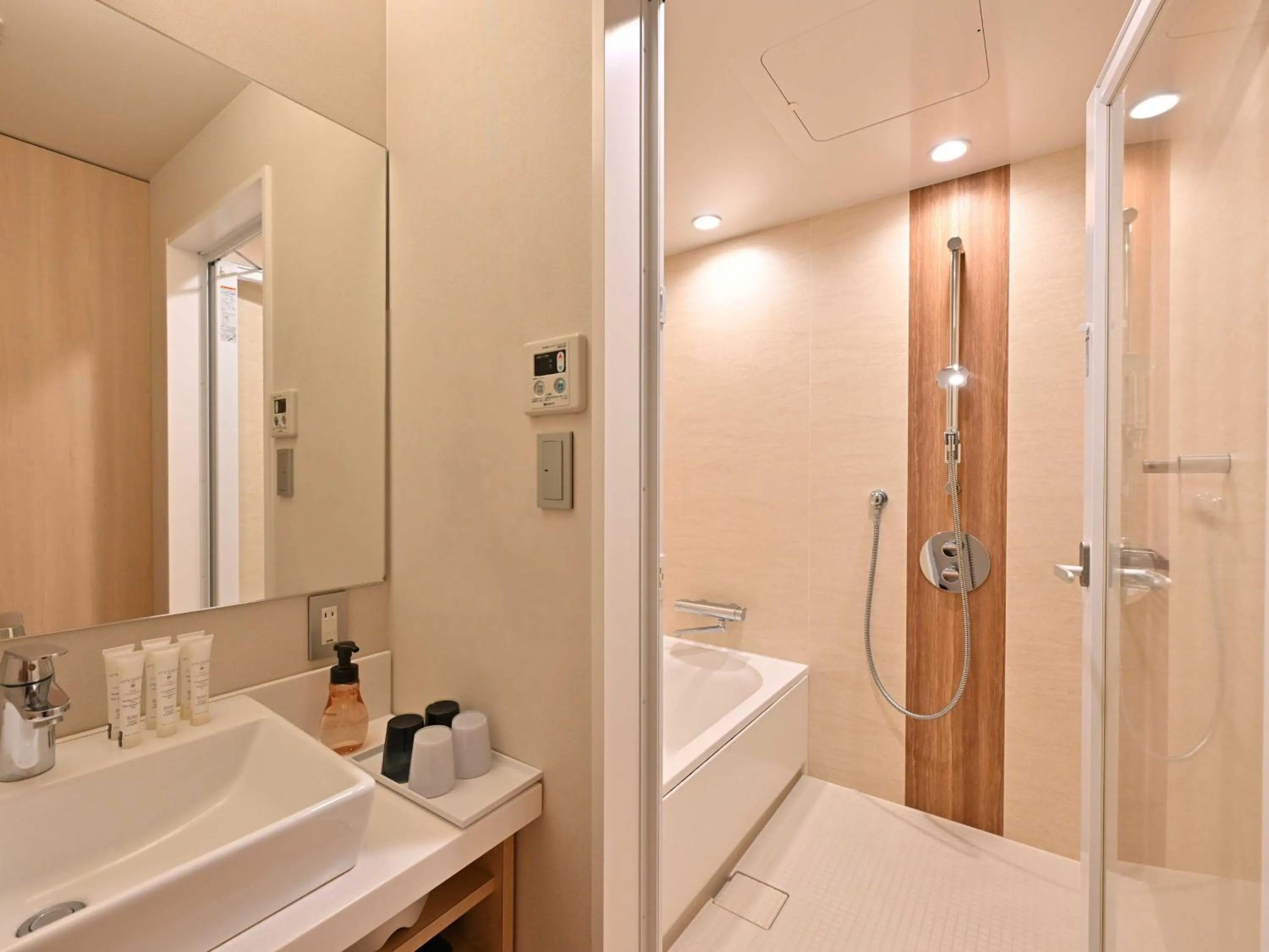 Bathroom in FUSAKI BEACH RESORT HOTEL & VILLAS