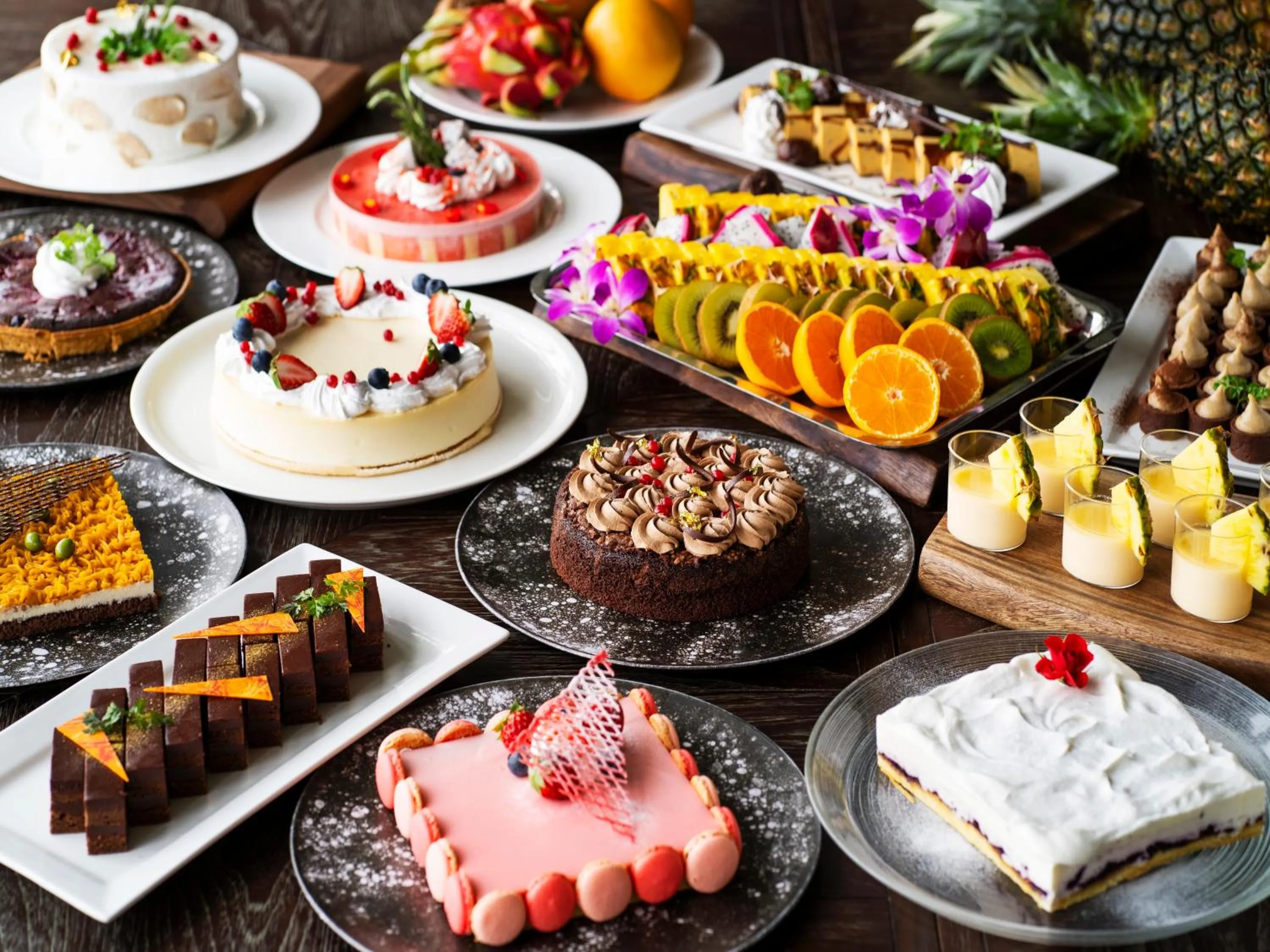 Restaurant/places to eat in FUSAKI BEACH RESORT HOTEL & VILLAS