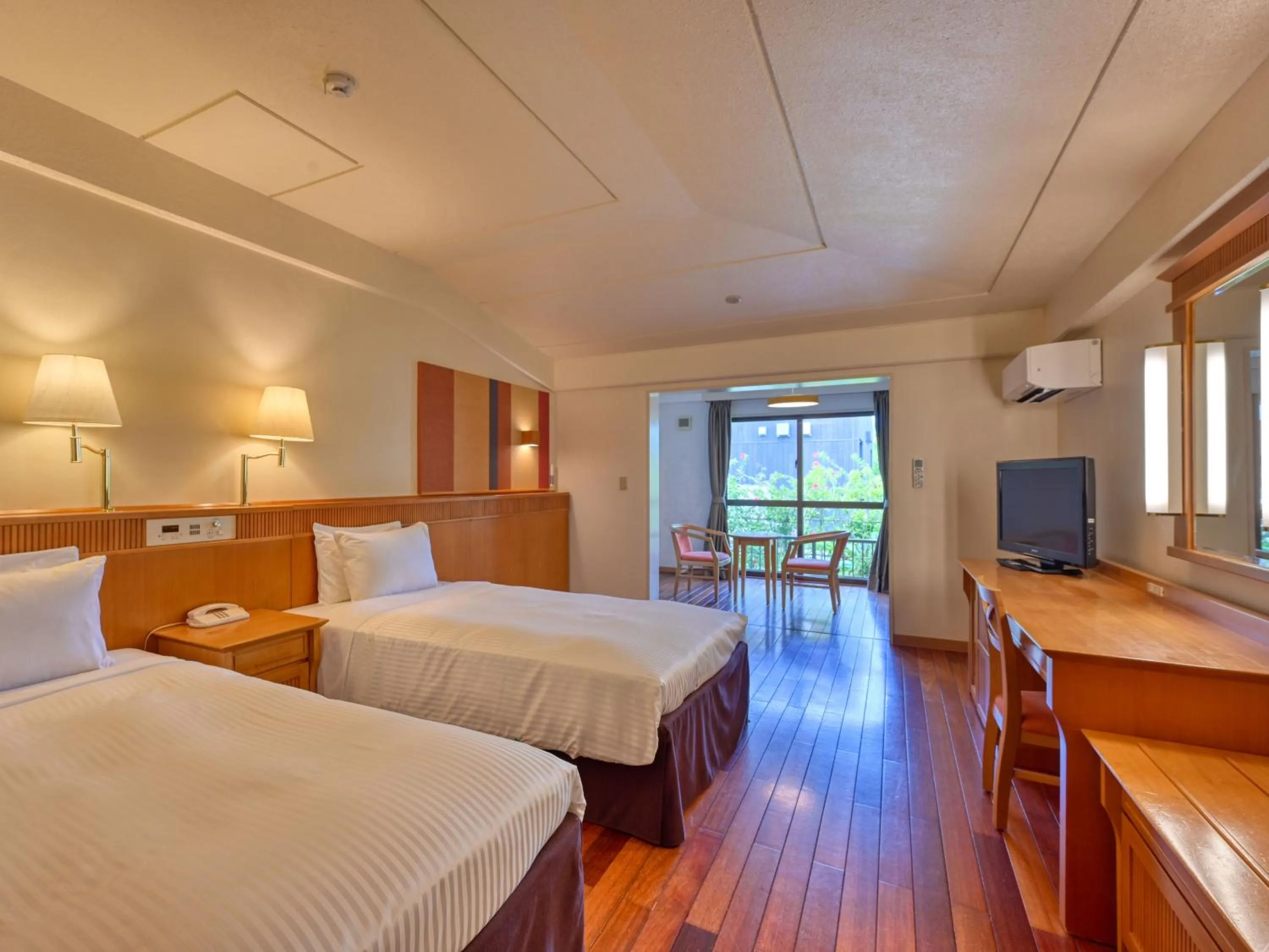 Villa Deluxe  in FUSAKI BEACH RESORT HOTEL & VILLAS