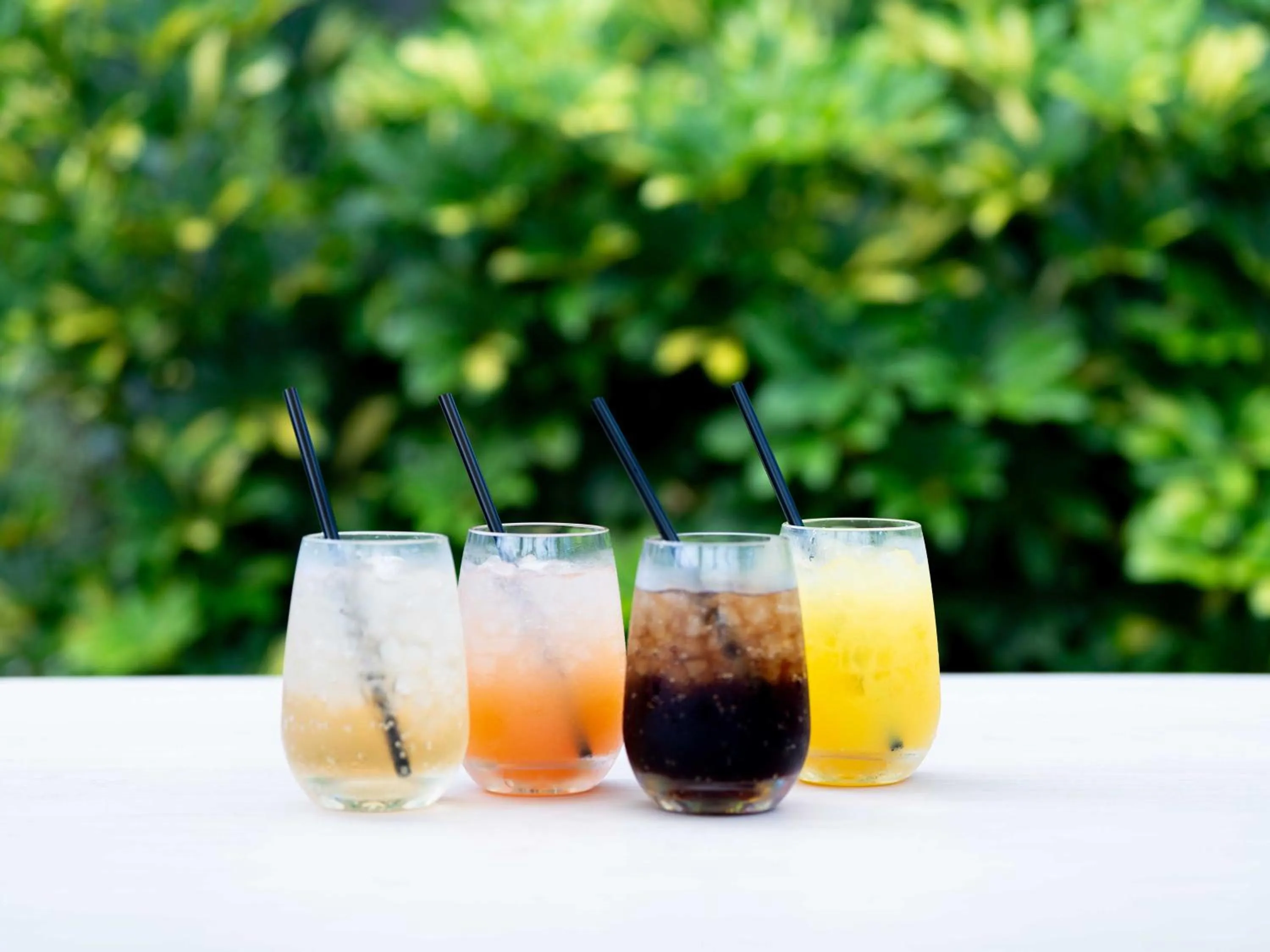 Restaurant/places to eat in FUSAKI BEACH RESORT HOTEL & VILLAS