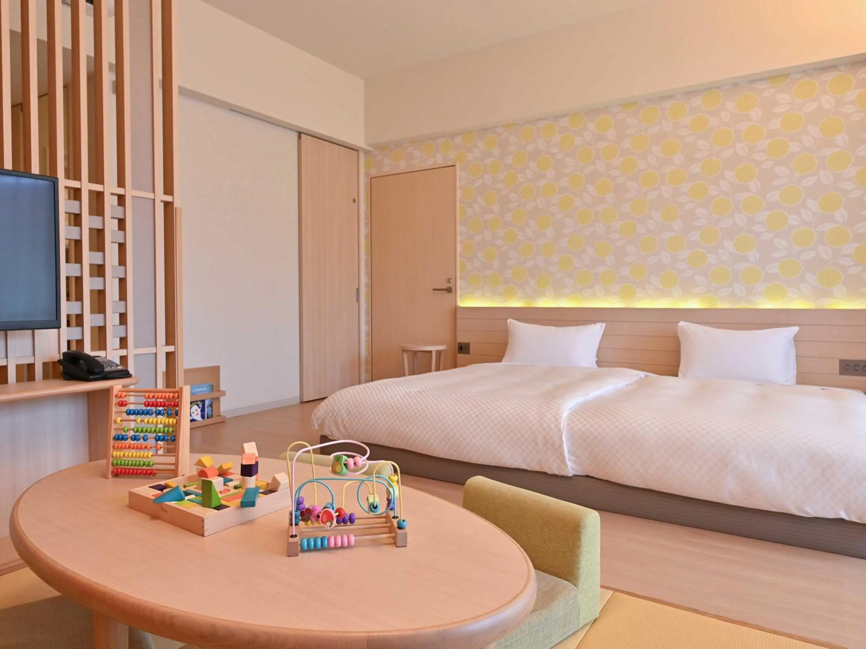 Photo of the whole room, Bed in FUSAKI BEACH RESORT HOTEL & VILLAS