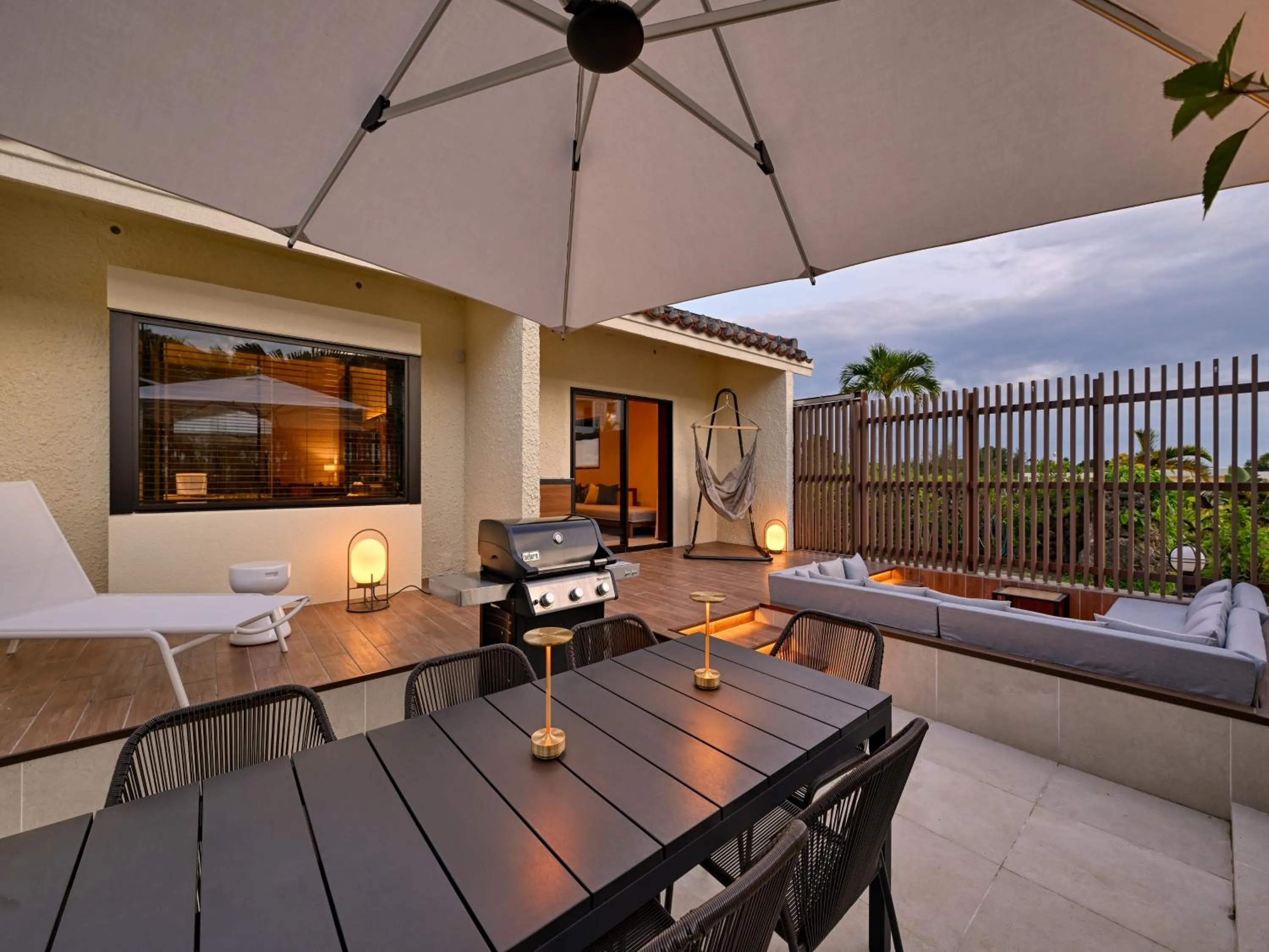 Photo of the whole room in FUSAKI BEACH RESORT HOTEL & VILLAS