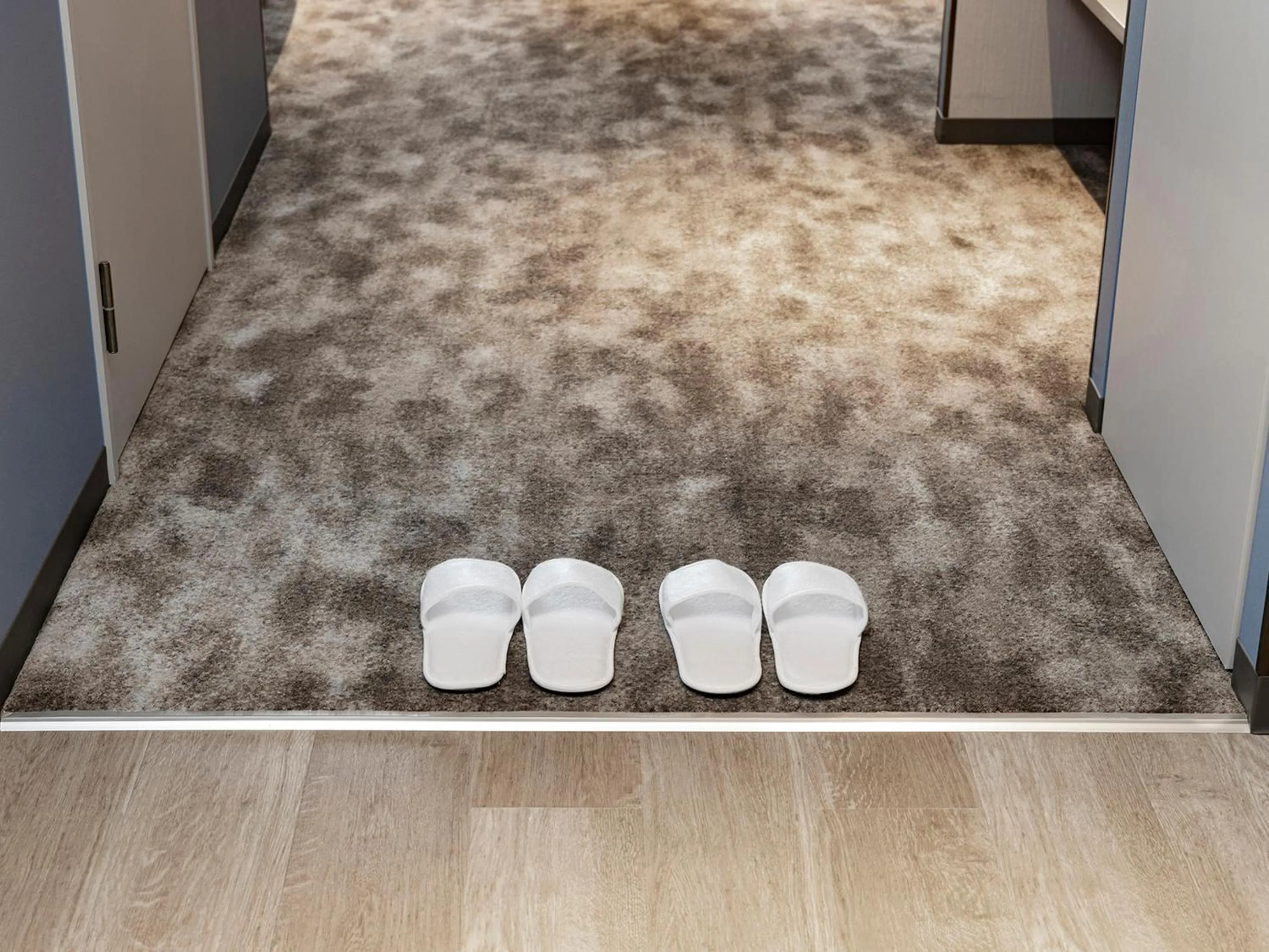 Photo of the whole room in Oriental Hotel Tokyo Bay