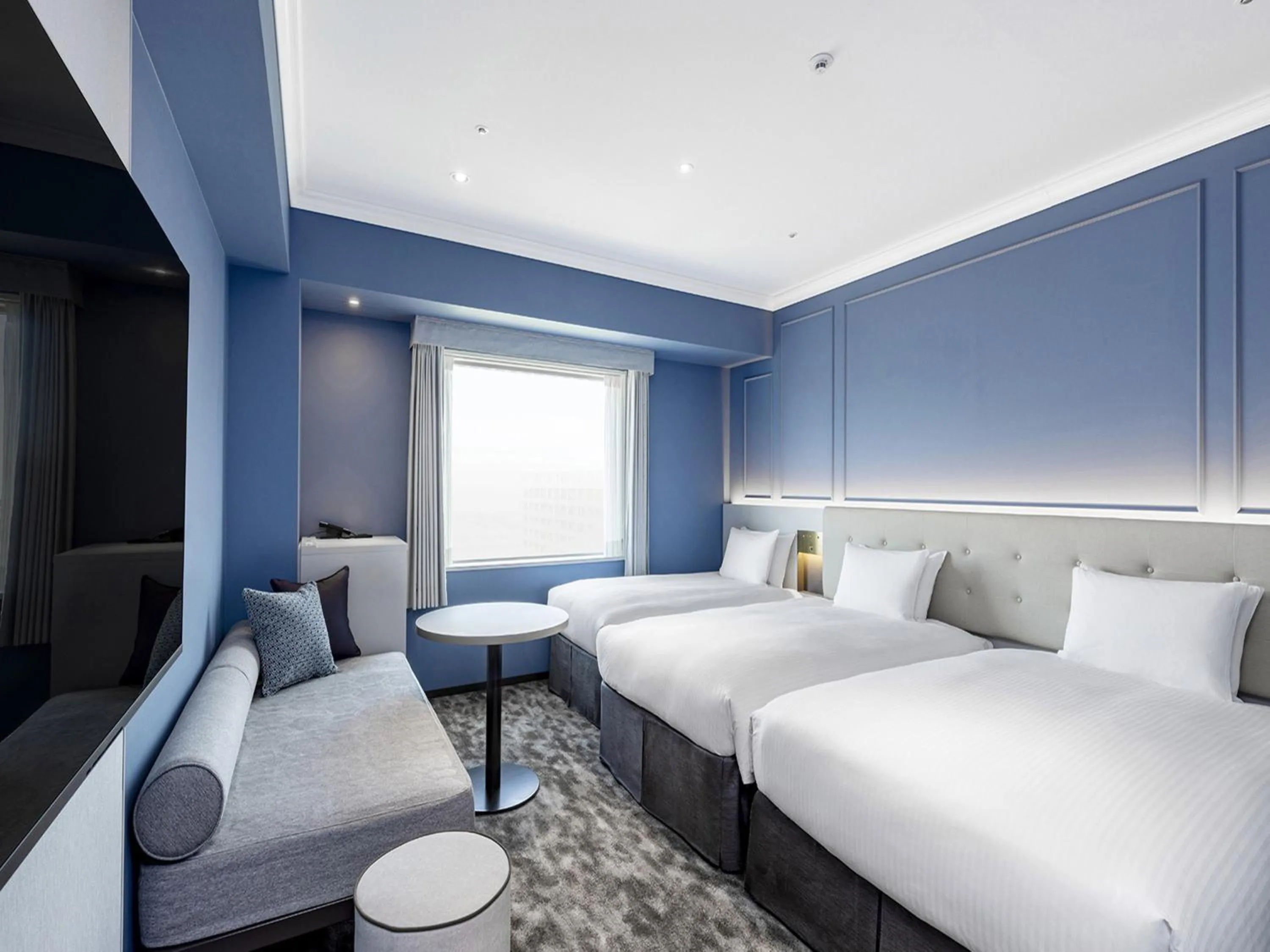 Bedroom, Bed in Oriental Hotel Tokyo Bay