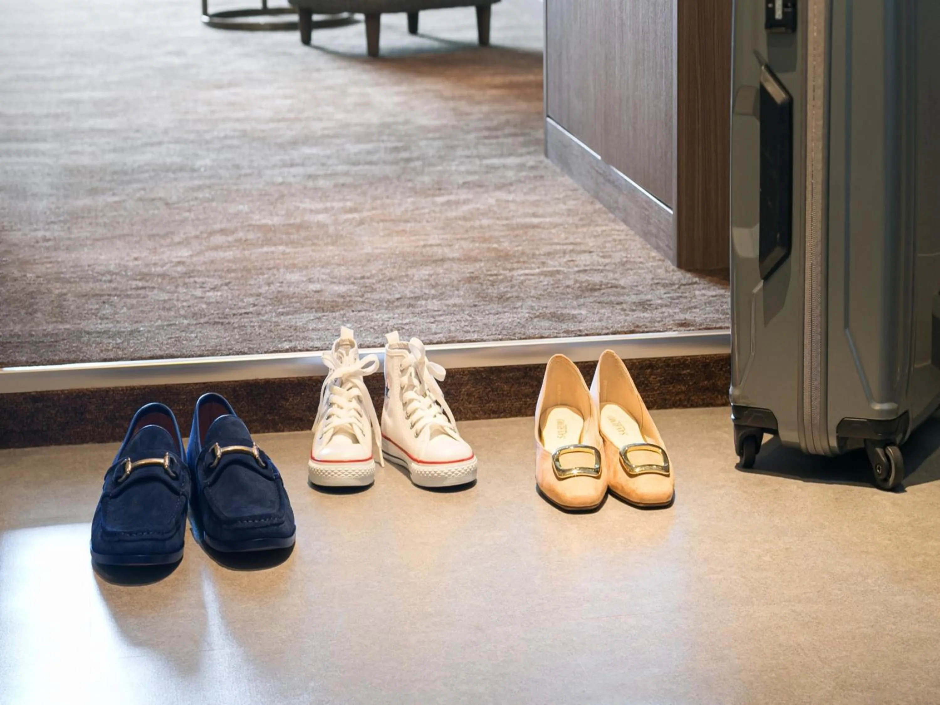 Oriental Hotel Tokyo Bay