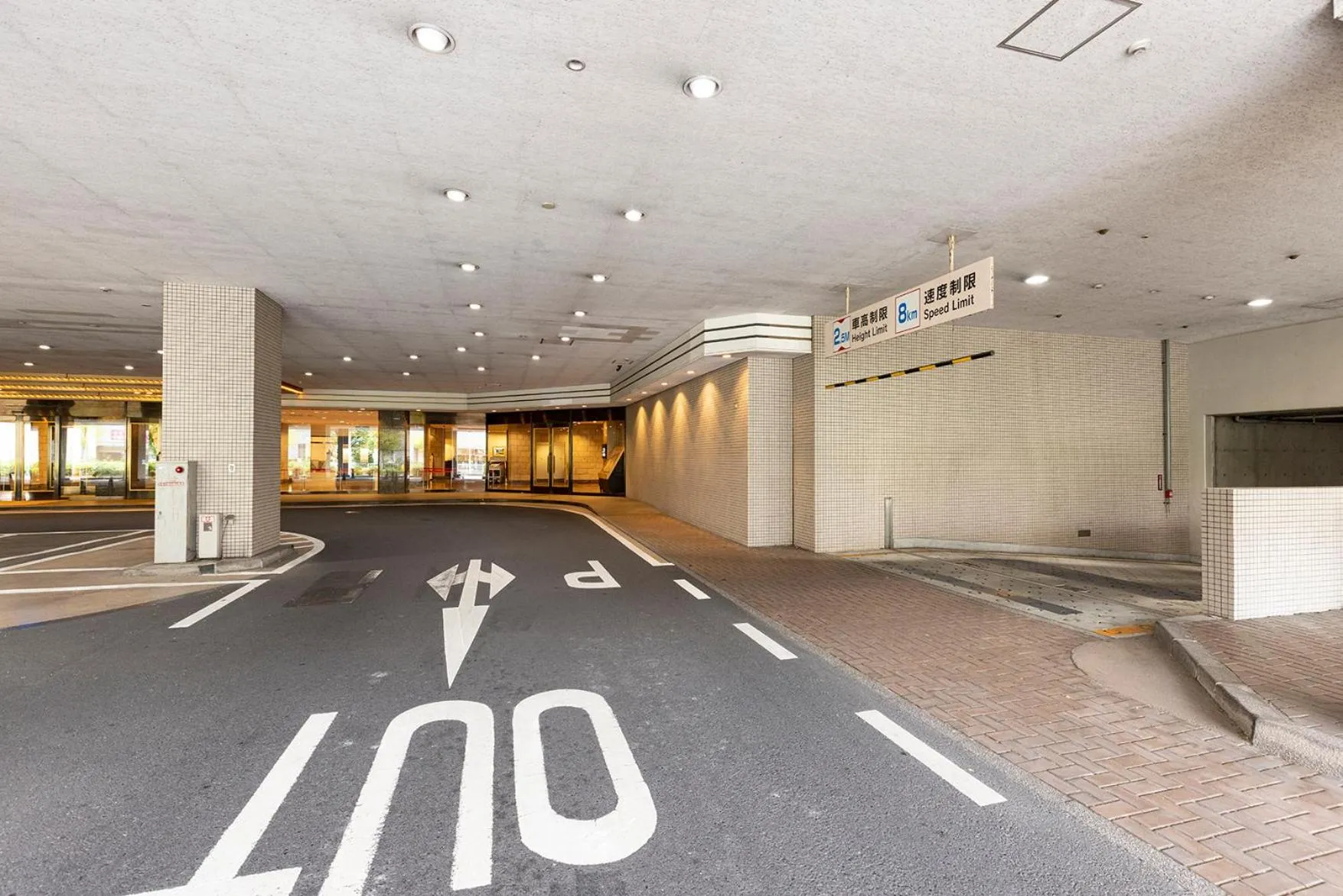 Oriental Hotel Tokyo Bay