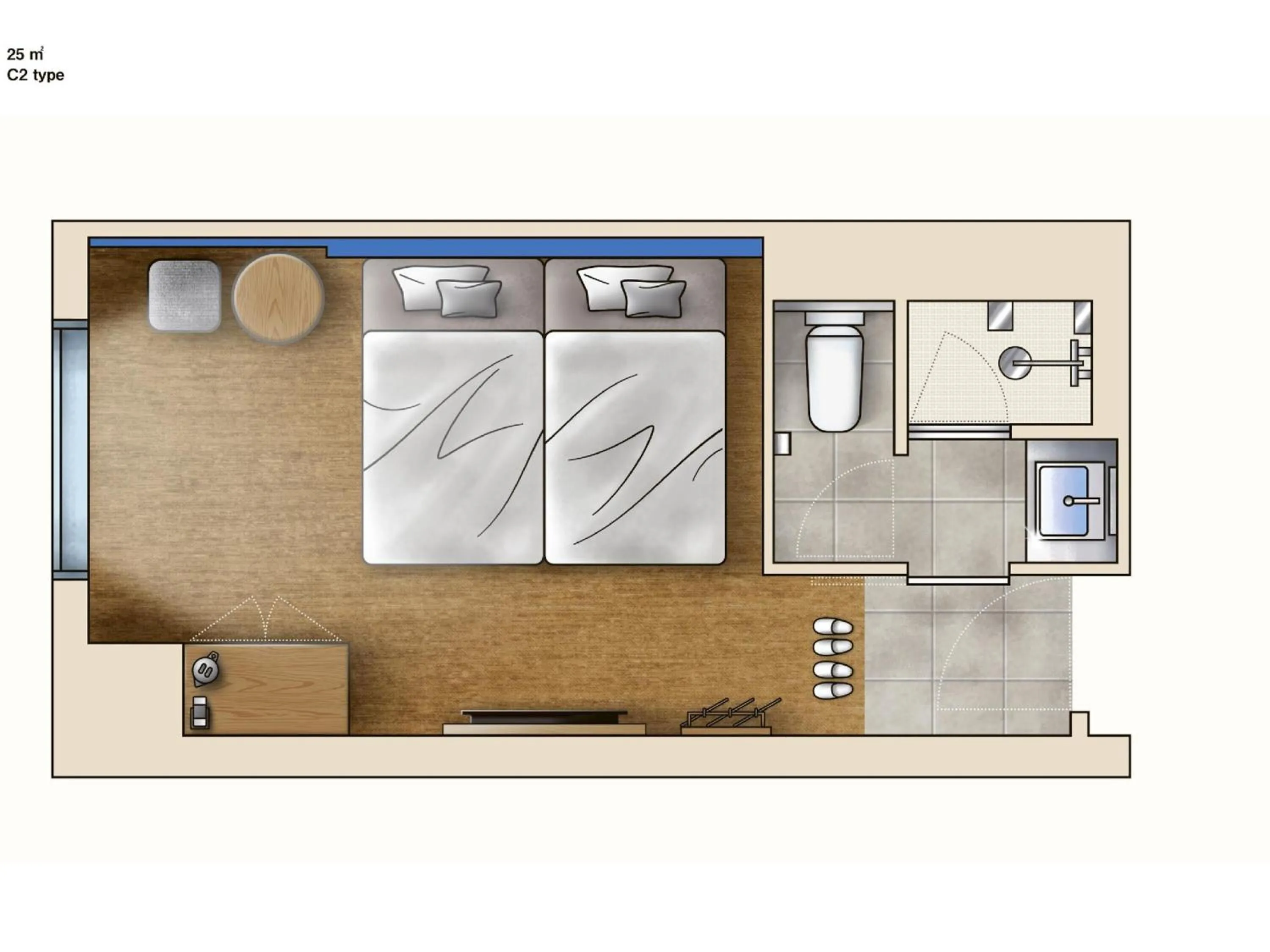 Oriental Hotel Tokyo Bay