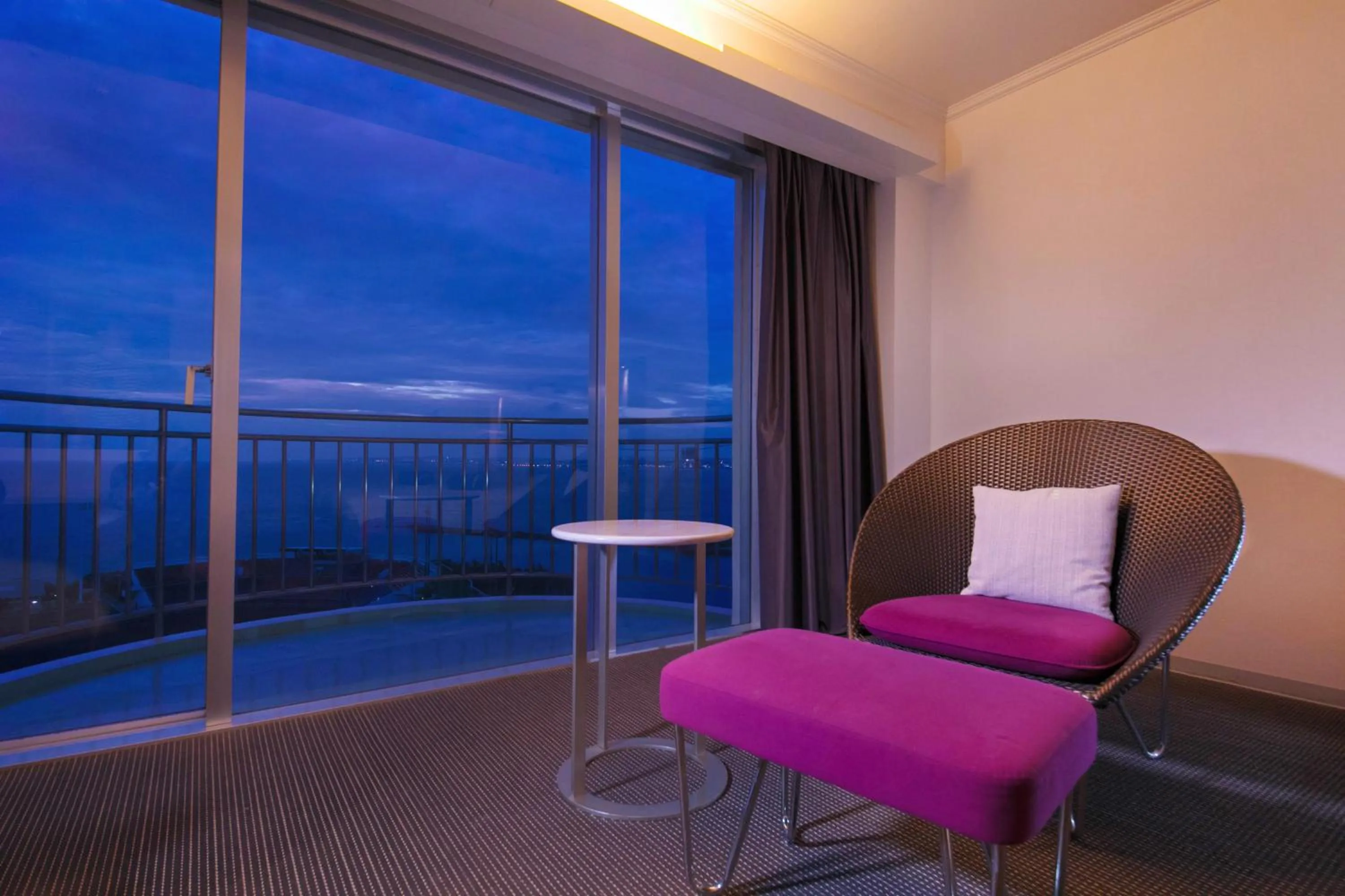 Photo of the whole room in Laguna Garden Hotel