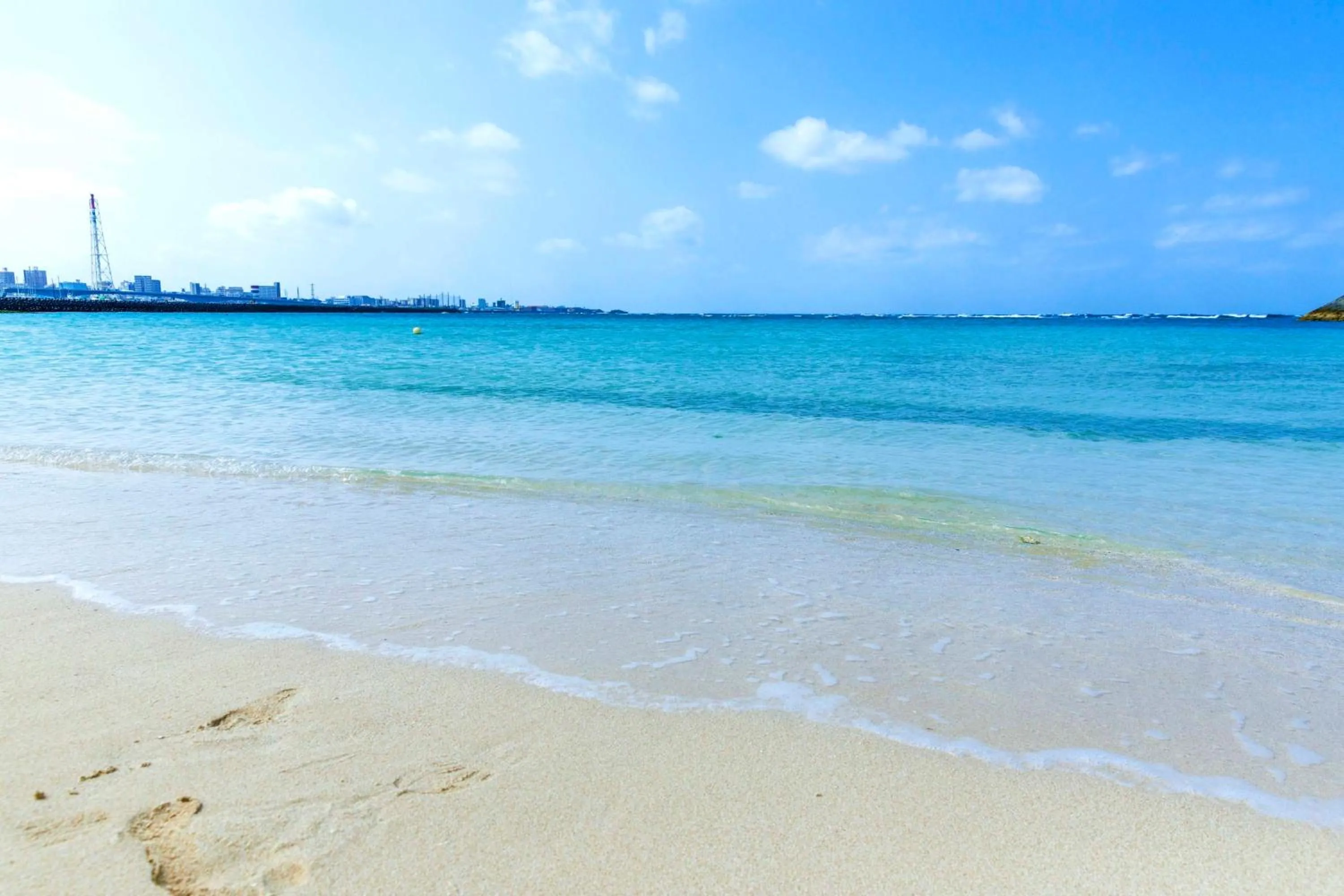 Nearby landmark in Laguna Garden Hotel