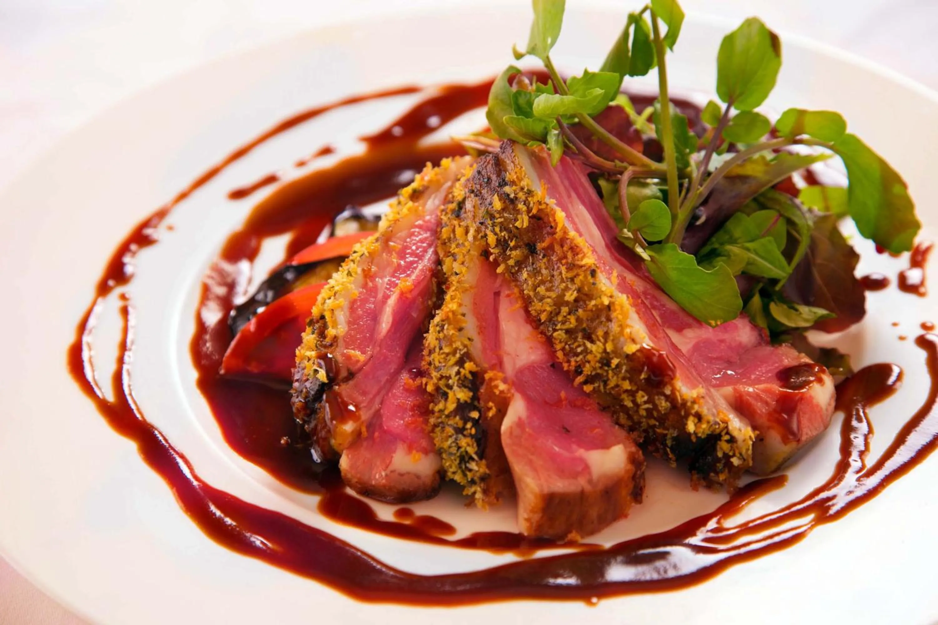 Restaurant/places to eat in Laguna Garden Hotel