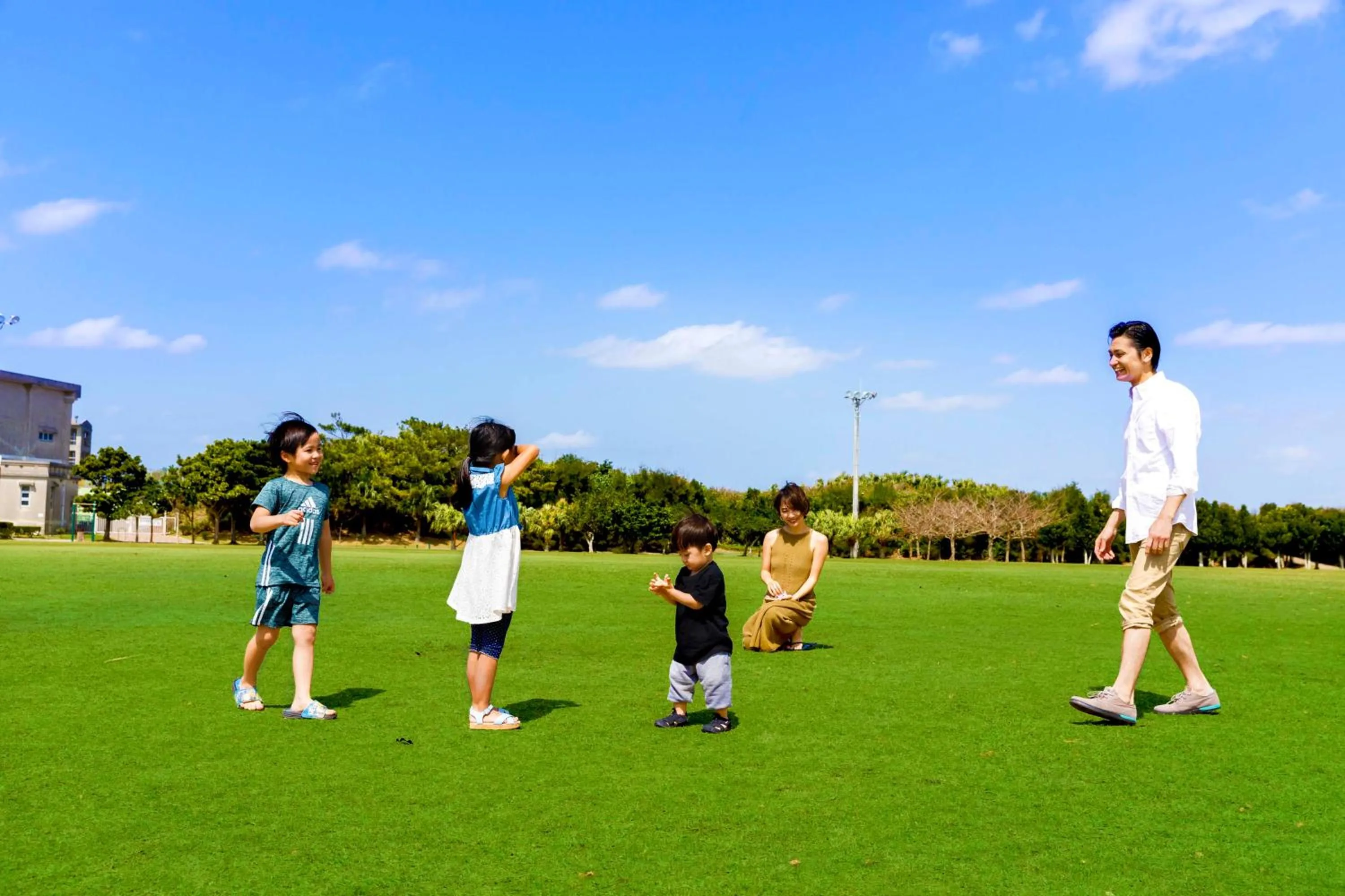 Nearby landmark in Laguna Garden Hotel