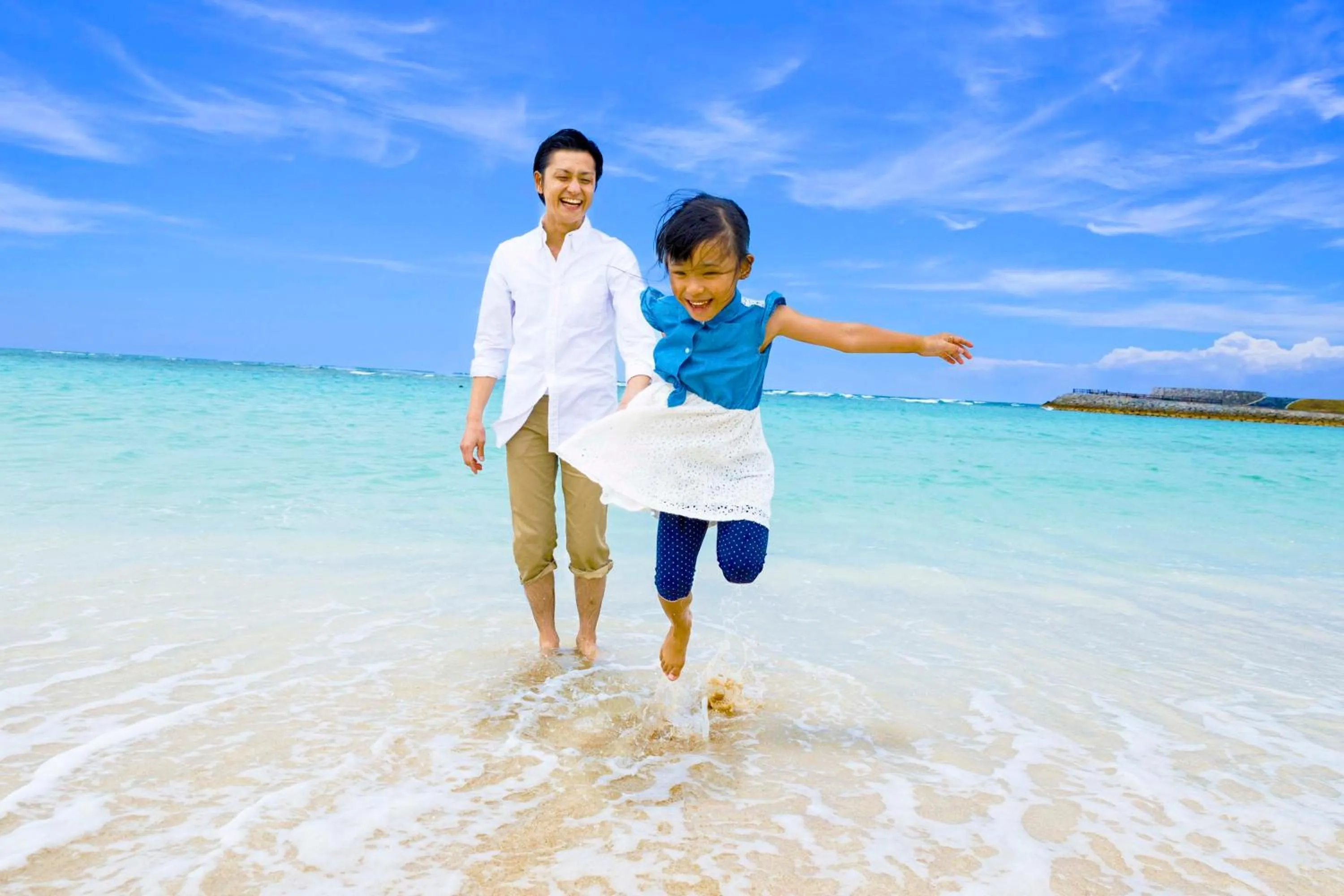 Nearby landmark in Laguna Garden Hotel