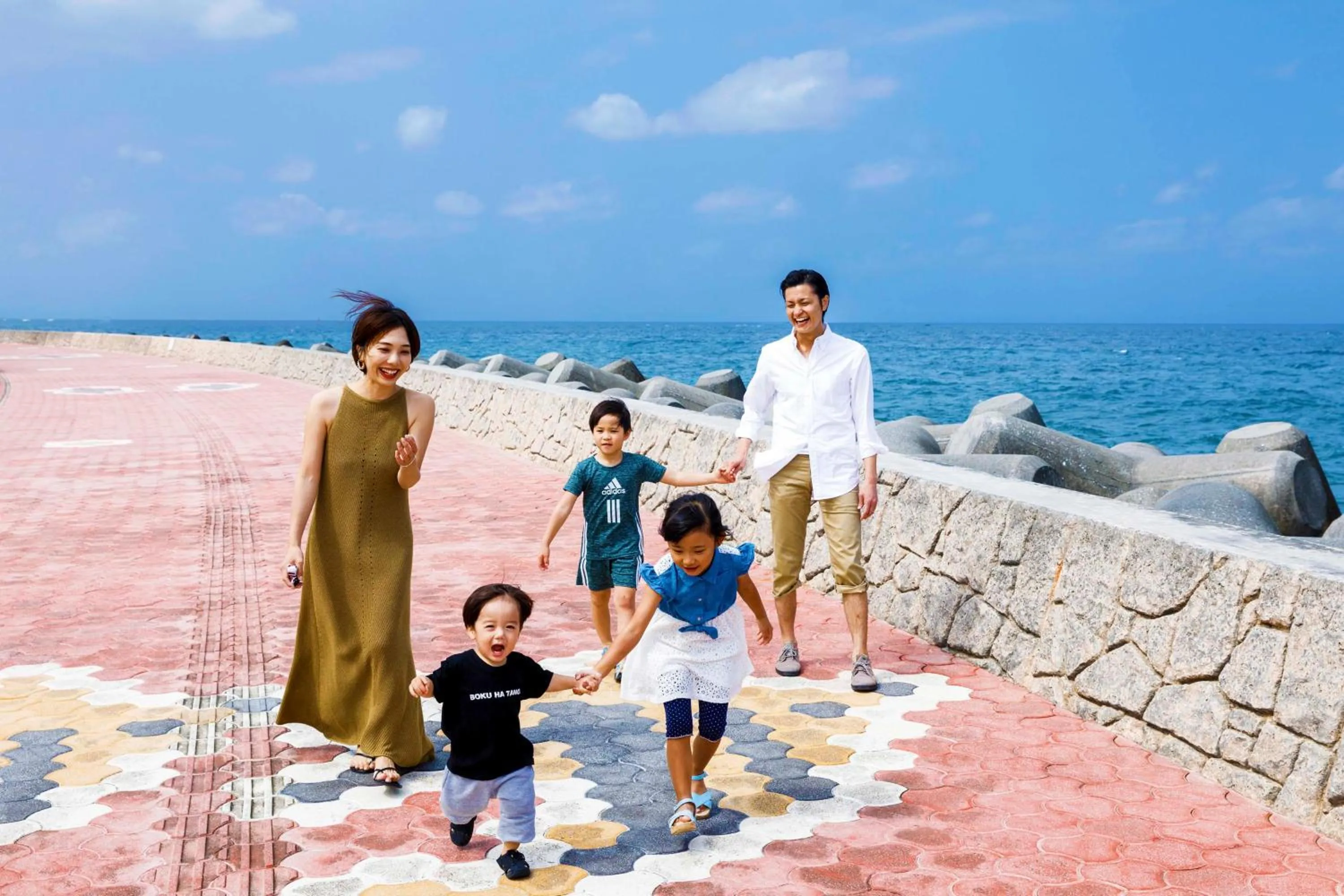 Nearby landmark in Laguna Garden Hotel