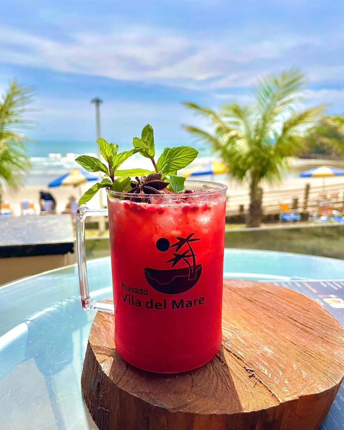 Pousada Vila Del Mare - Frente Praia