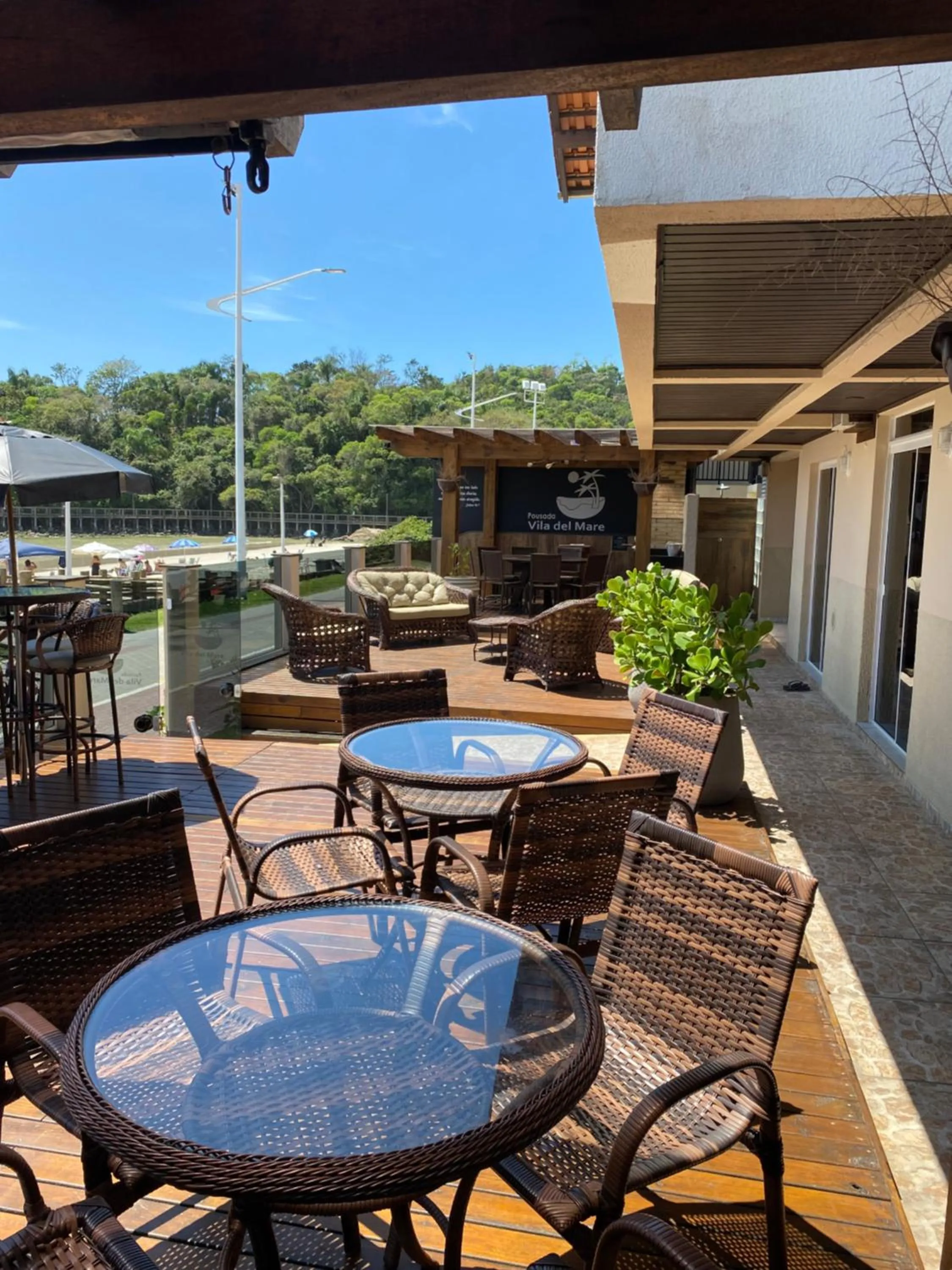 Pousada Vila Del Mare - Frente Praia
