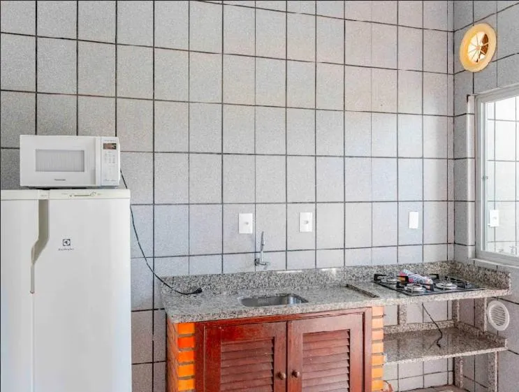 Pousada Vila Del Mare - Frente Praia