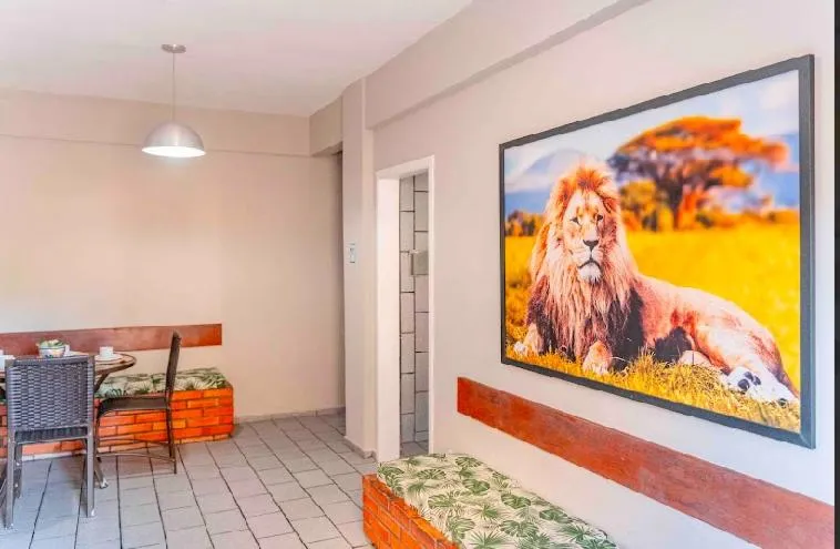 Pousada Vila Del Mare - Frente Praia