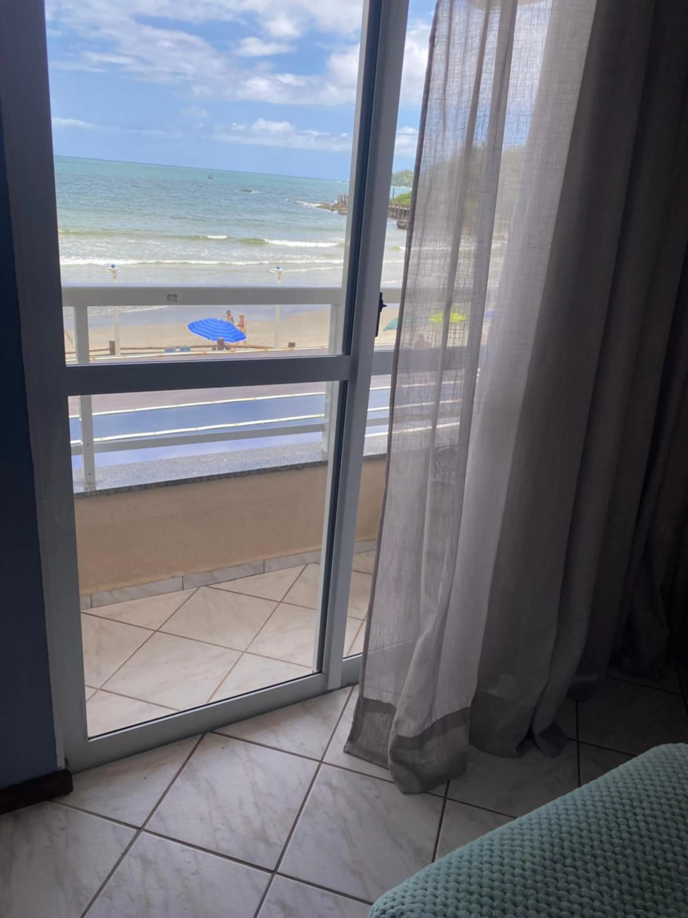 Pousada Vila Del Mare - Frente Praia