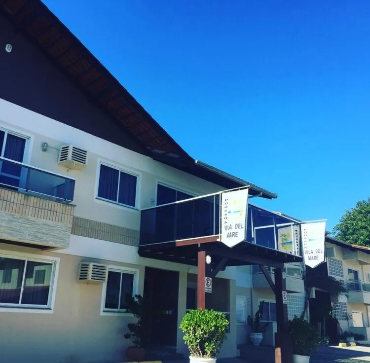 Pousada Vila Del Mare - Frente Praia