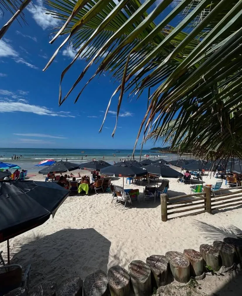 Pousada Vila Del Mare - Frente Praia