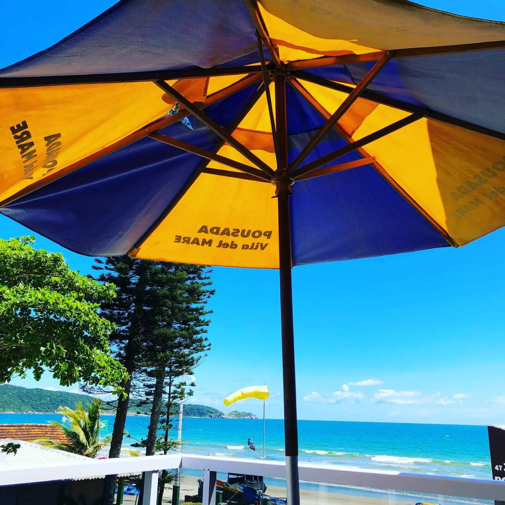 Pousada Vila Del Mare - Frente Praia