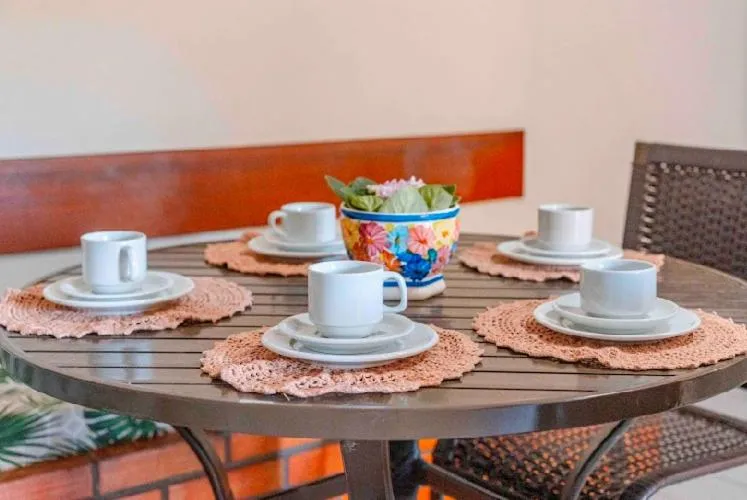 Pousada Vila Del Mare - Frente Praia