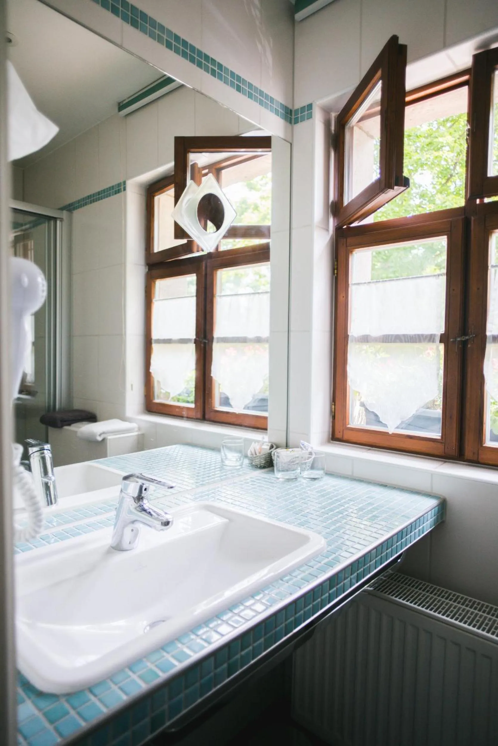 Double Room in Hotel Zirbelstube