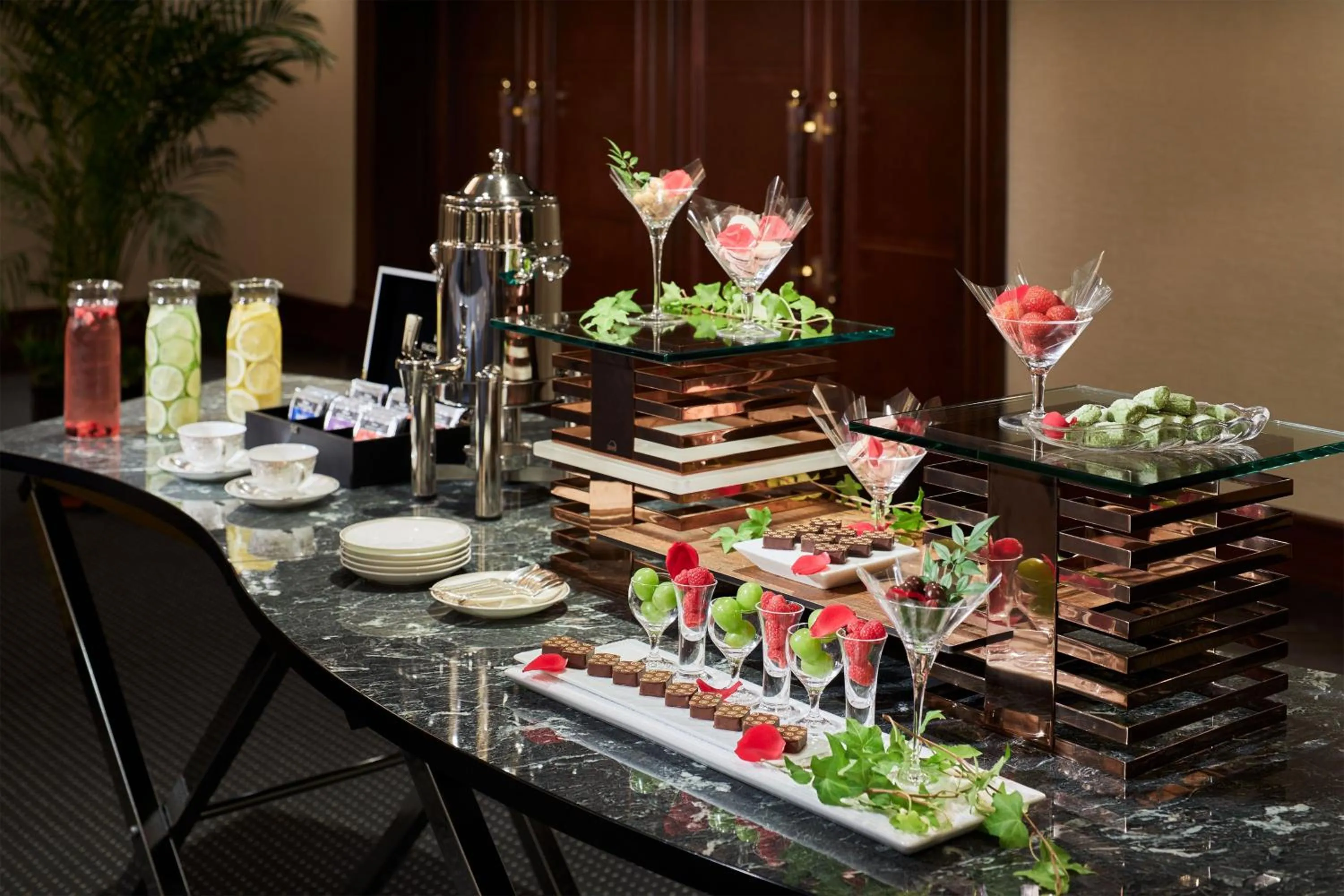 Meeting/conference room in Yokohama Bay Sheraton Hotel and Towers