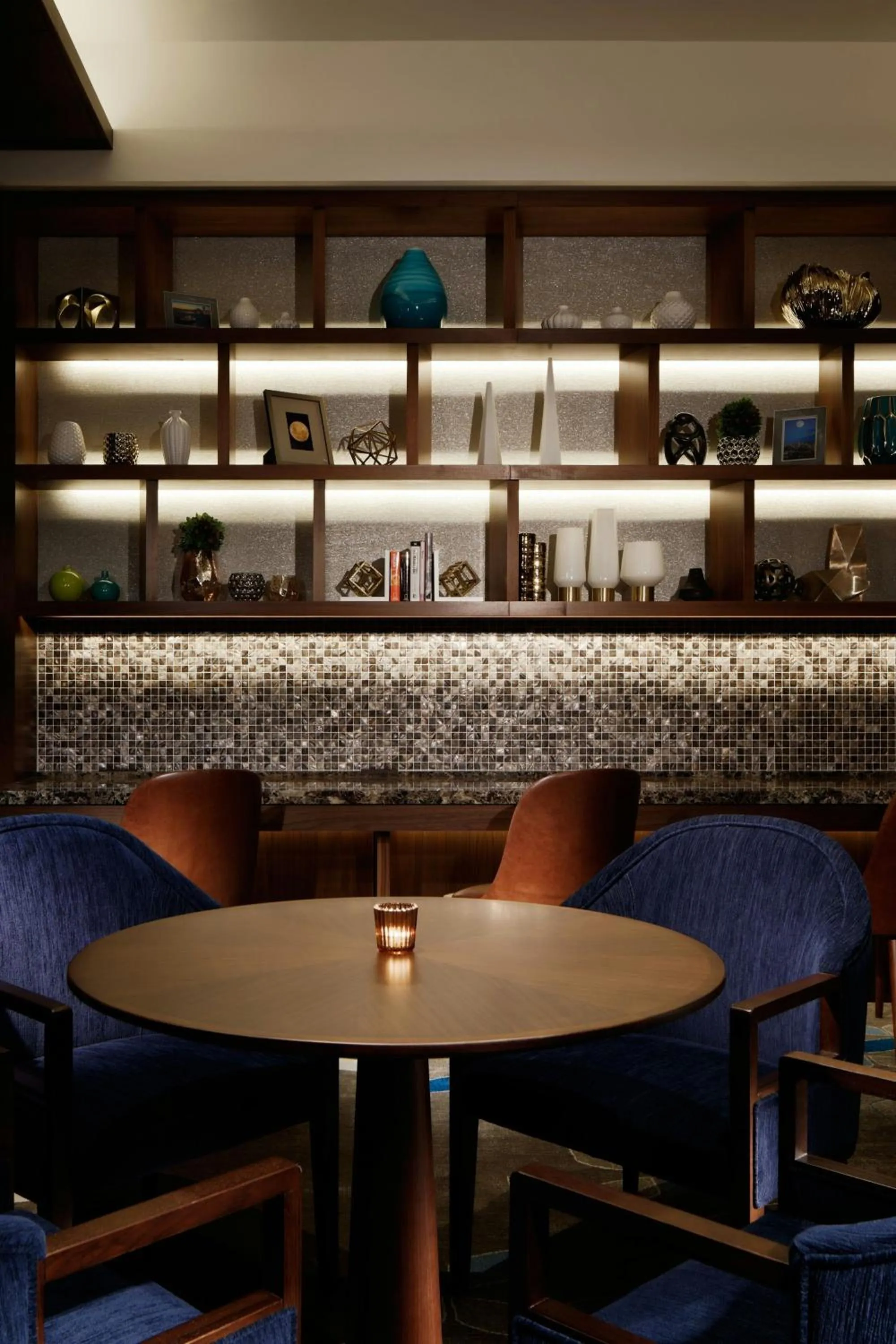 Lounge or bar in Yokohama Bay Sheraton Hotel and Towers