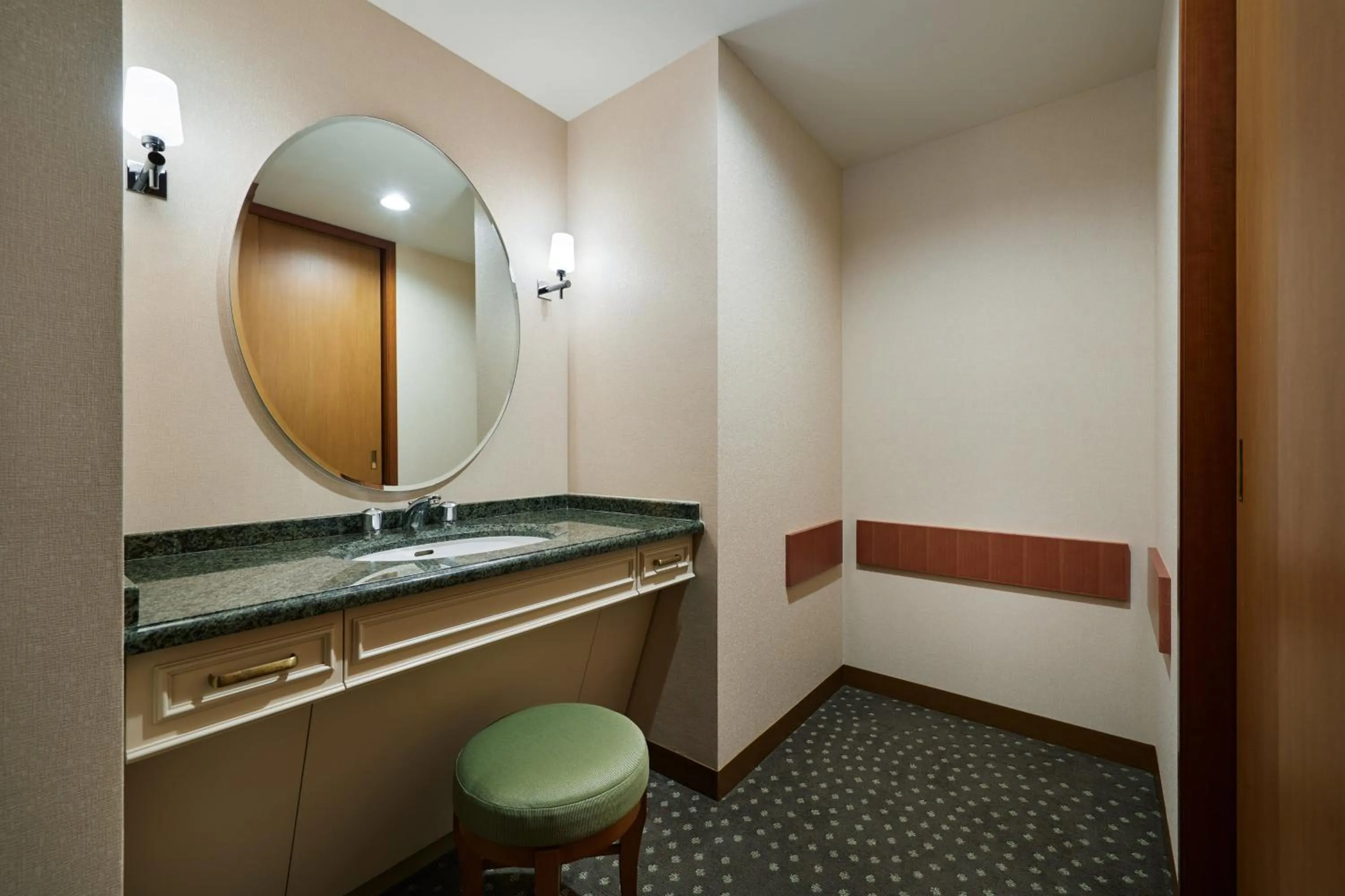 Bathroom in Yokohama Bay Sheraton Hotel and Towers