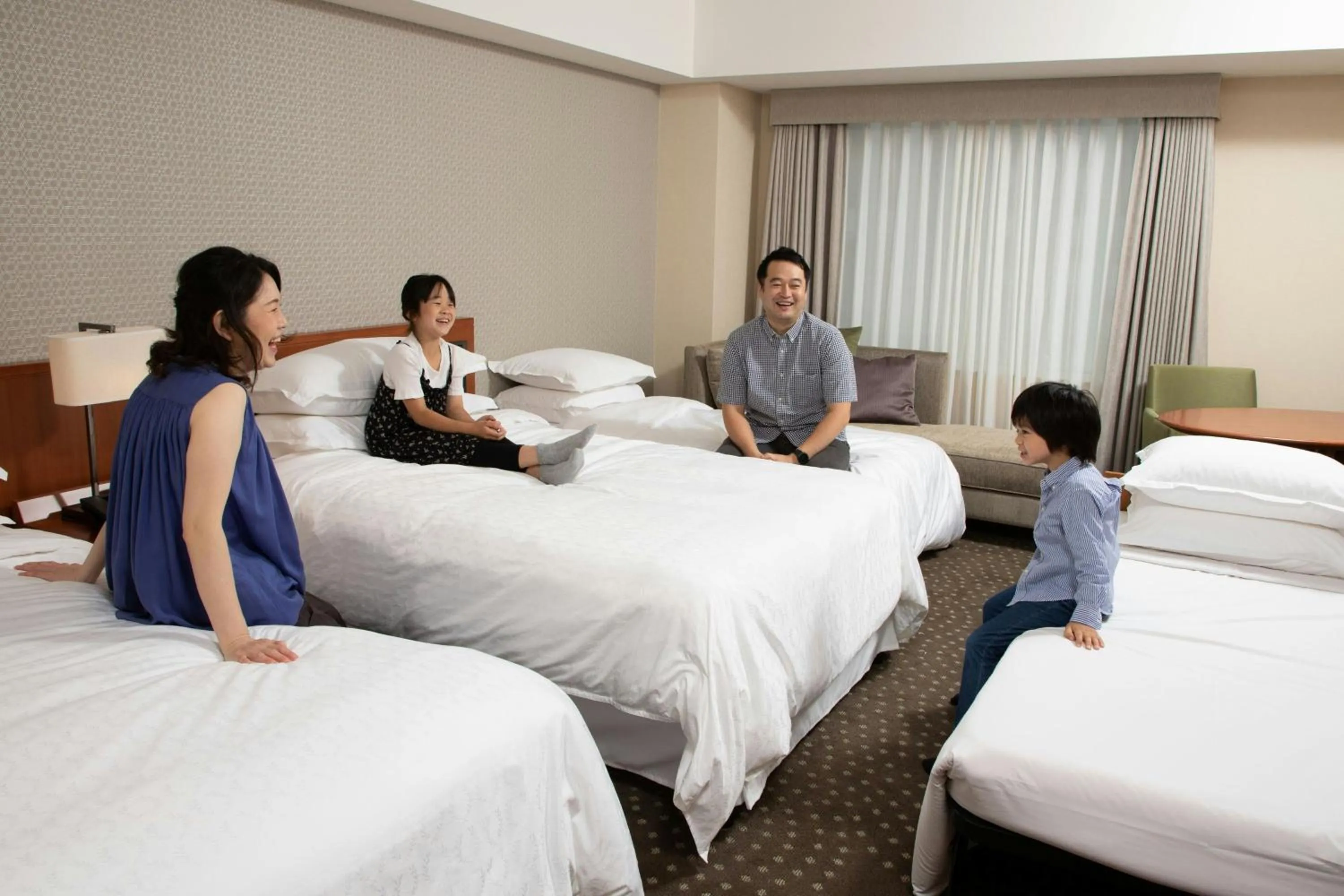 Other, Bed in Yokohama Bay Sheraton Hotel and Towers