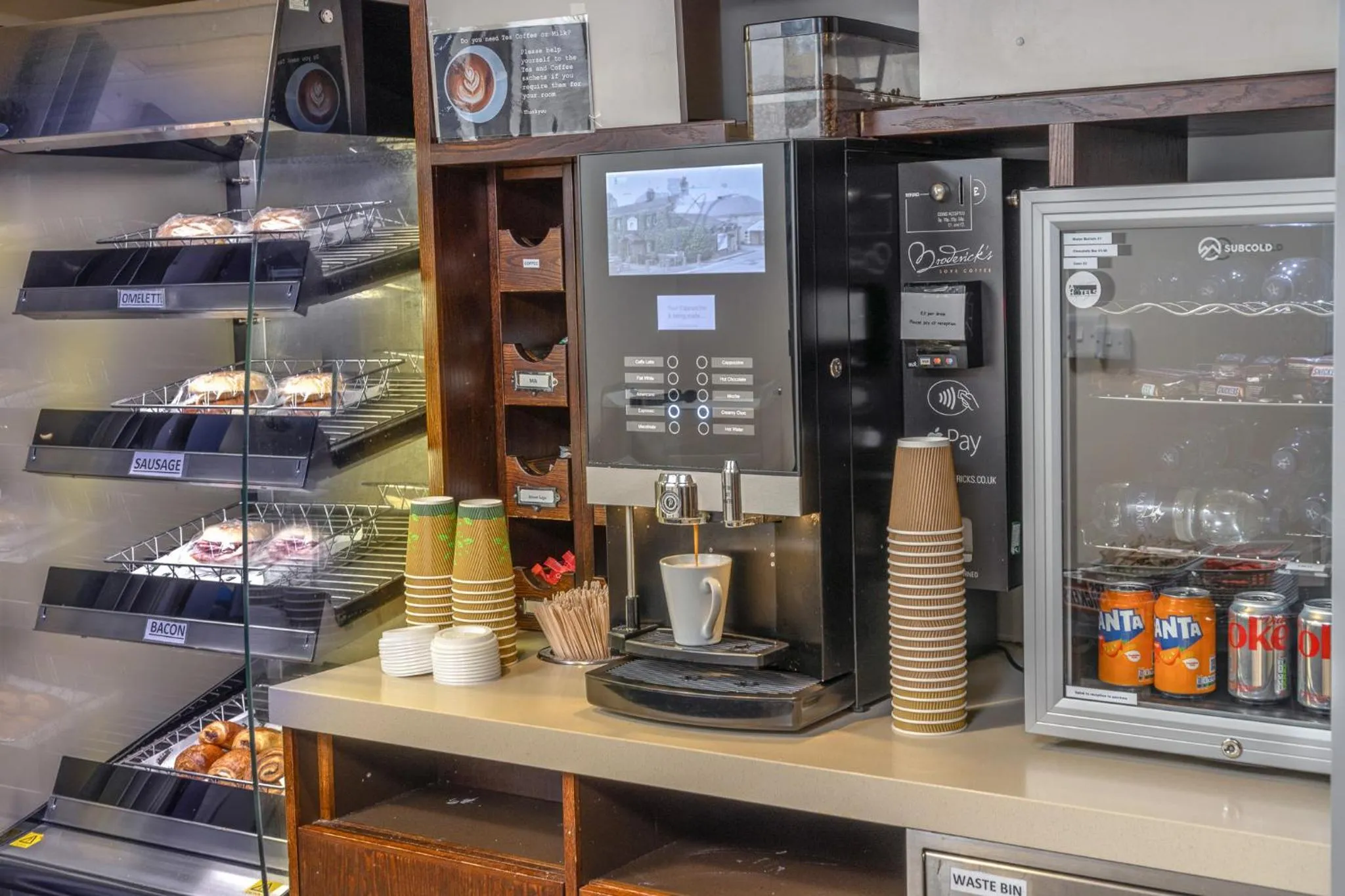 Fortune Hotel, Huddersfield West Yorkshire, Sure Collection by Best Western