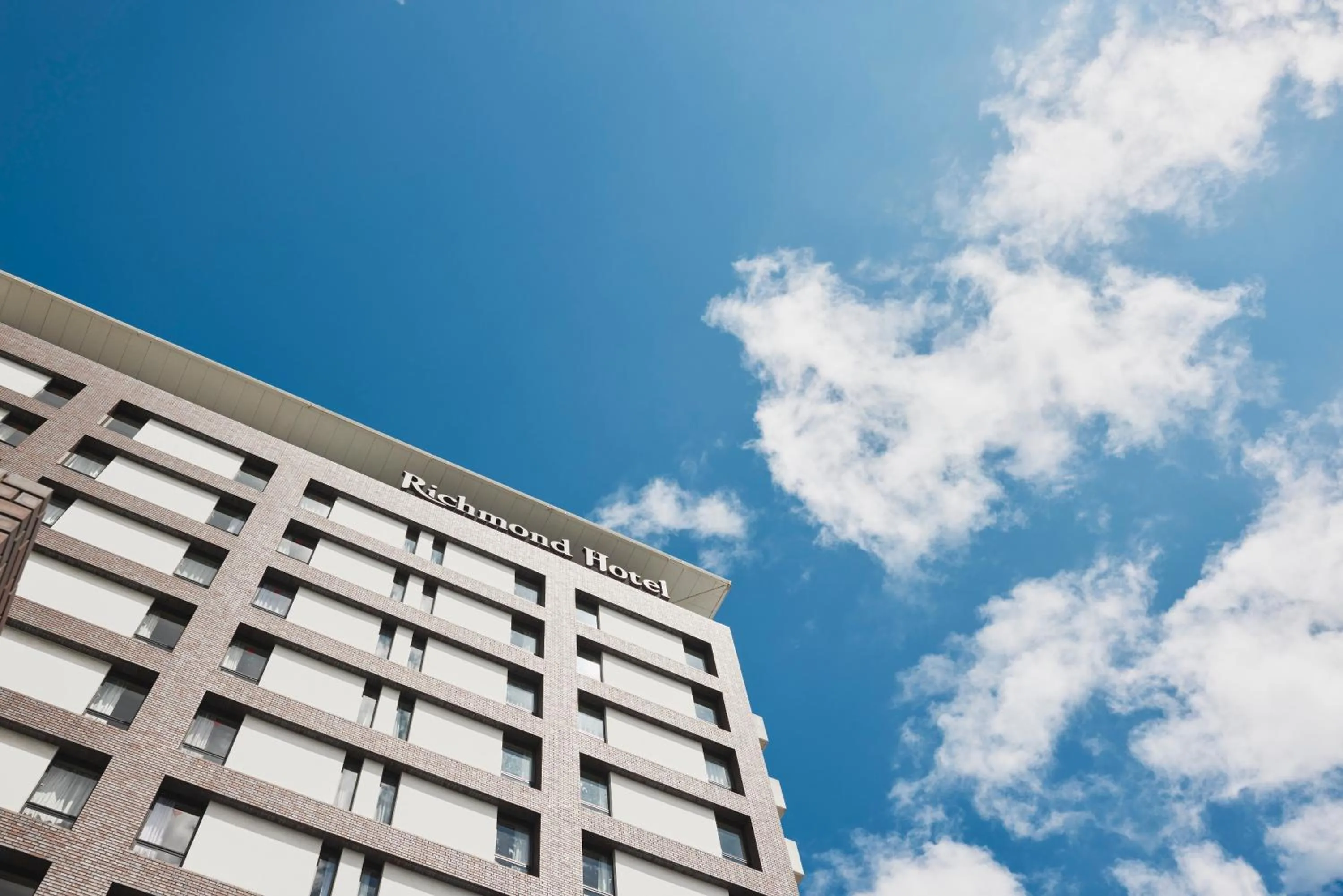 Property building in Richmond Hotel Nagasaki Shianbashi