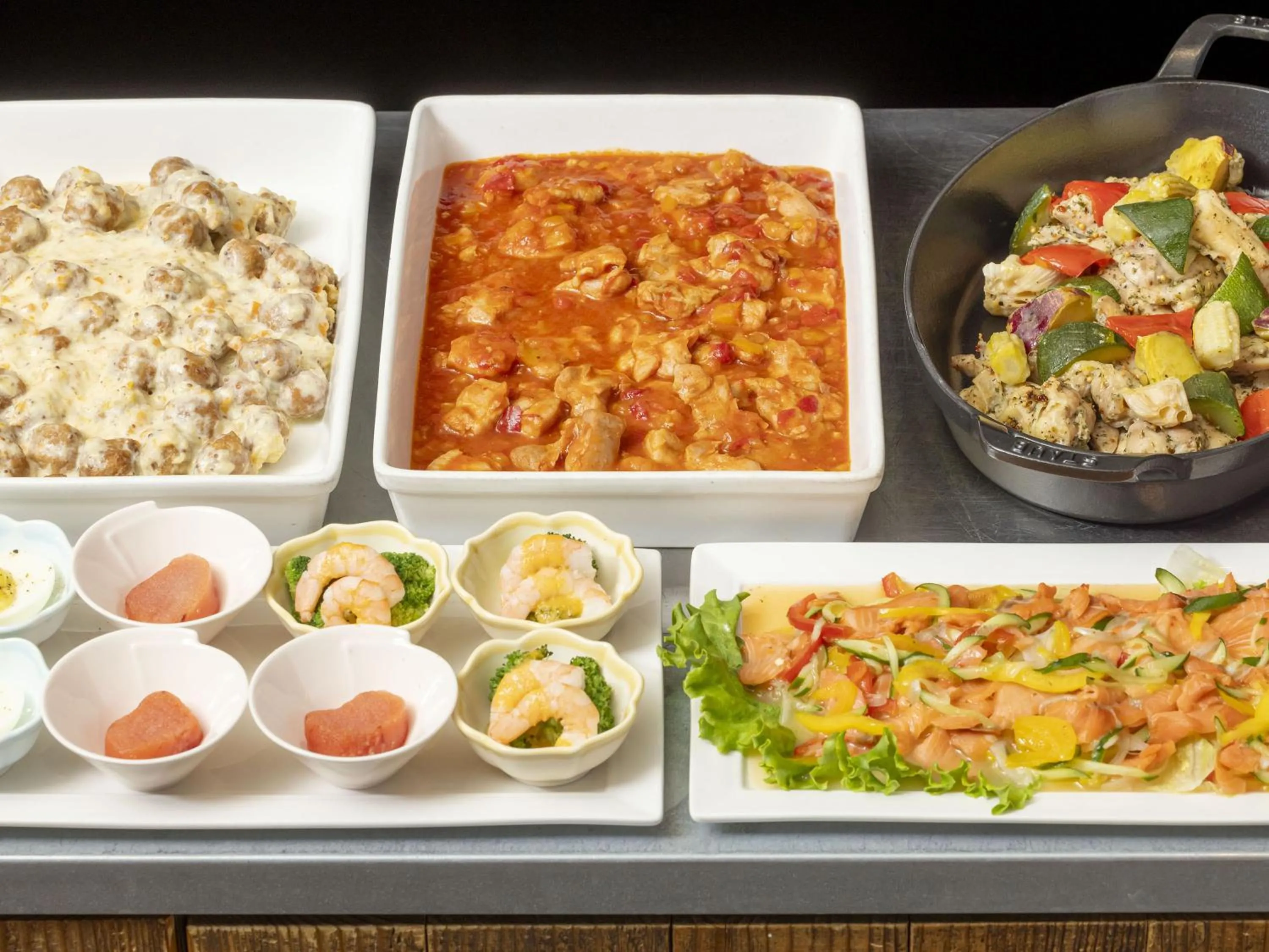 Breakfast in Richmond Hotel Nagoya Nayabashi